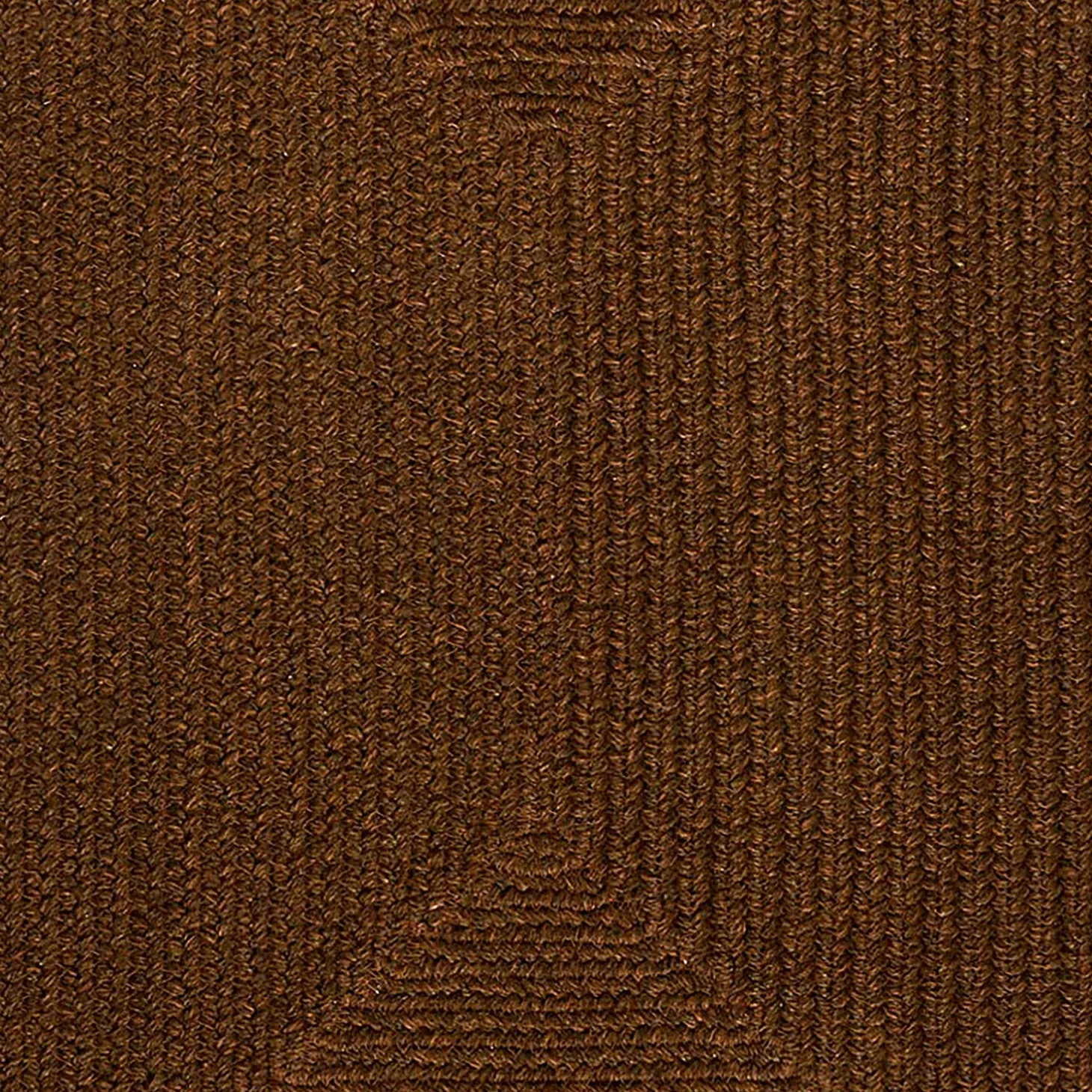 Area Rugs>Plow & Hearth Bear Creek Oval Braided Wool Blend Rug, 2' x 3'