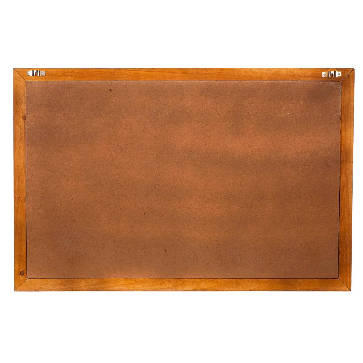 Wall Art>Plow & Hearth Bison Wooden Wall Décor, 23.5"H x 36"L