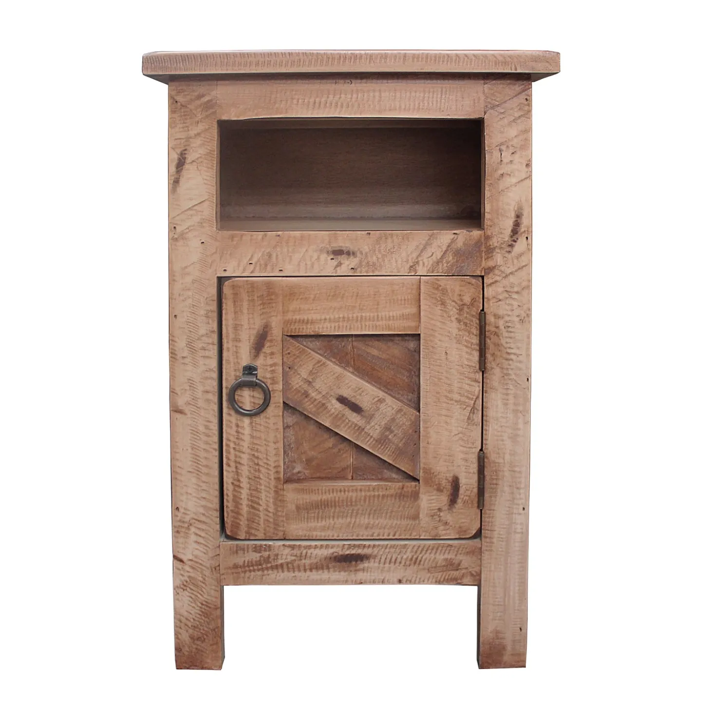 Accent Tables>Plow & Hearth Bowling Green End Table