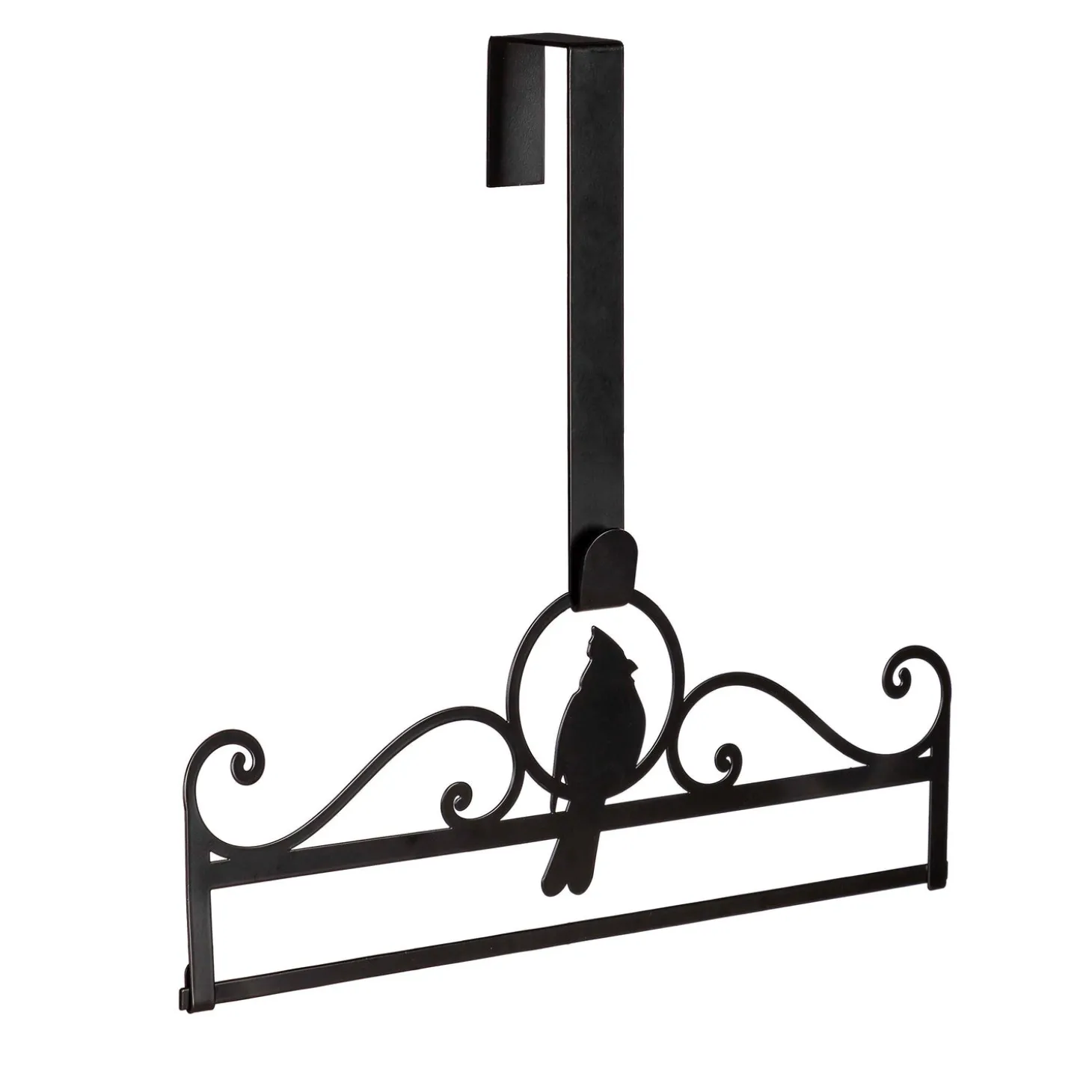 Flag Accessories>Plow & Hearth Cardinal Garden Flag Over the Door Hanger