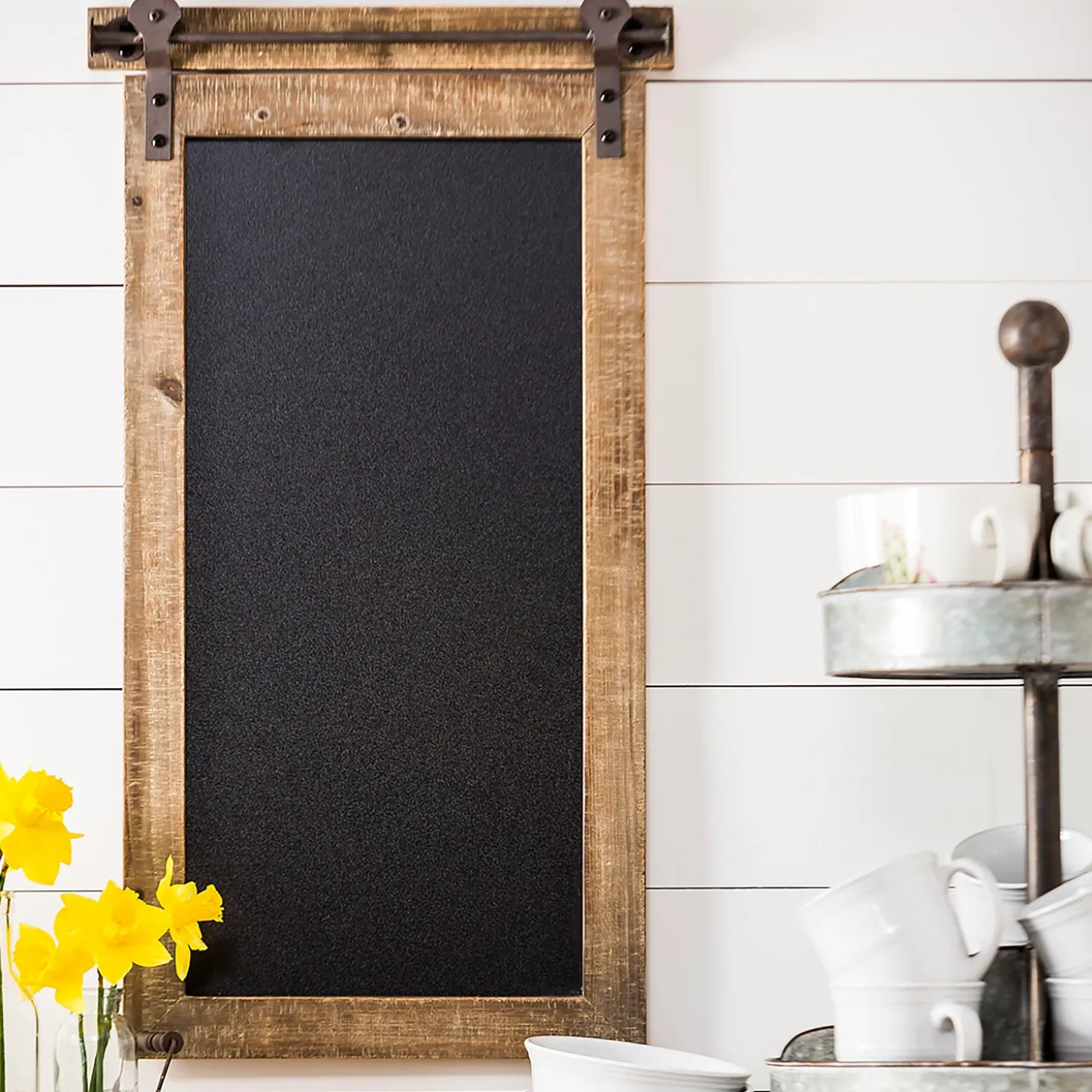 Wall Art | Canisters & Storage>Plow & Hearth Chalk board