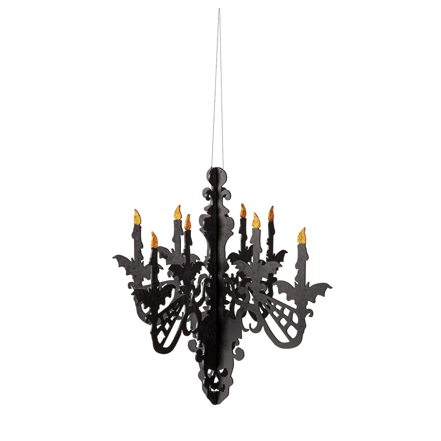 Decorative Accents>Plow & Hearth Chandelier Hanging Décor