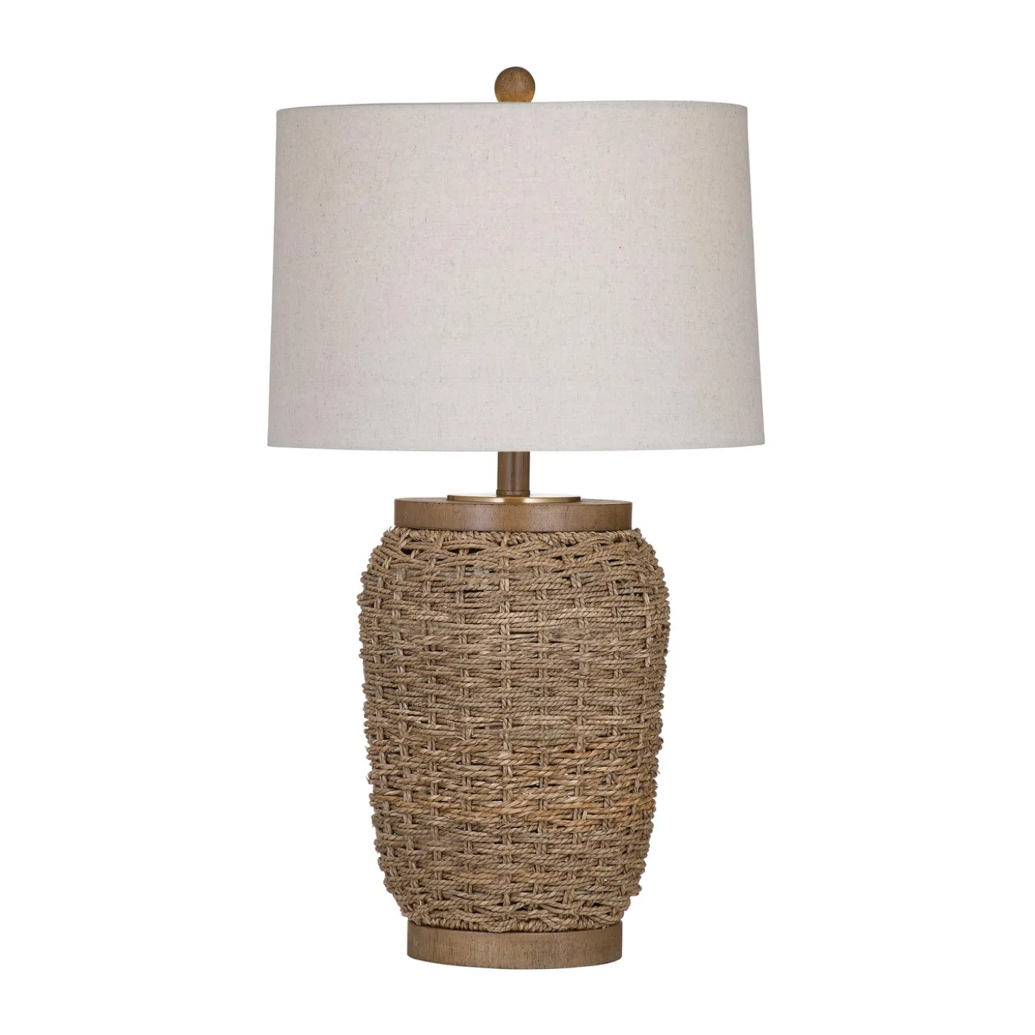 Lamps & Lighting>Plow & Hearth Cherry Grove Table Lamp