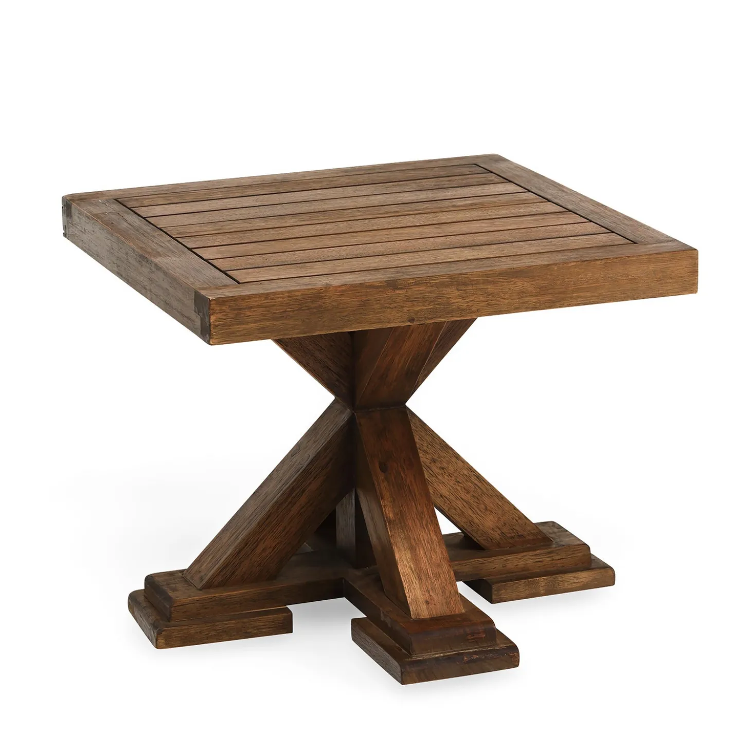 Outdoor Dining Sets>Plow & Hearth Claremont Side Table