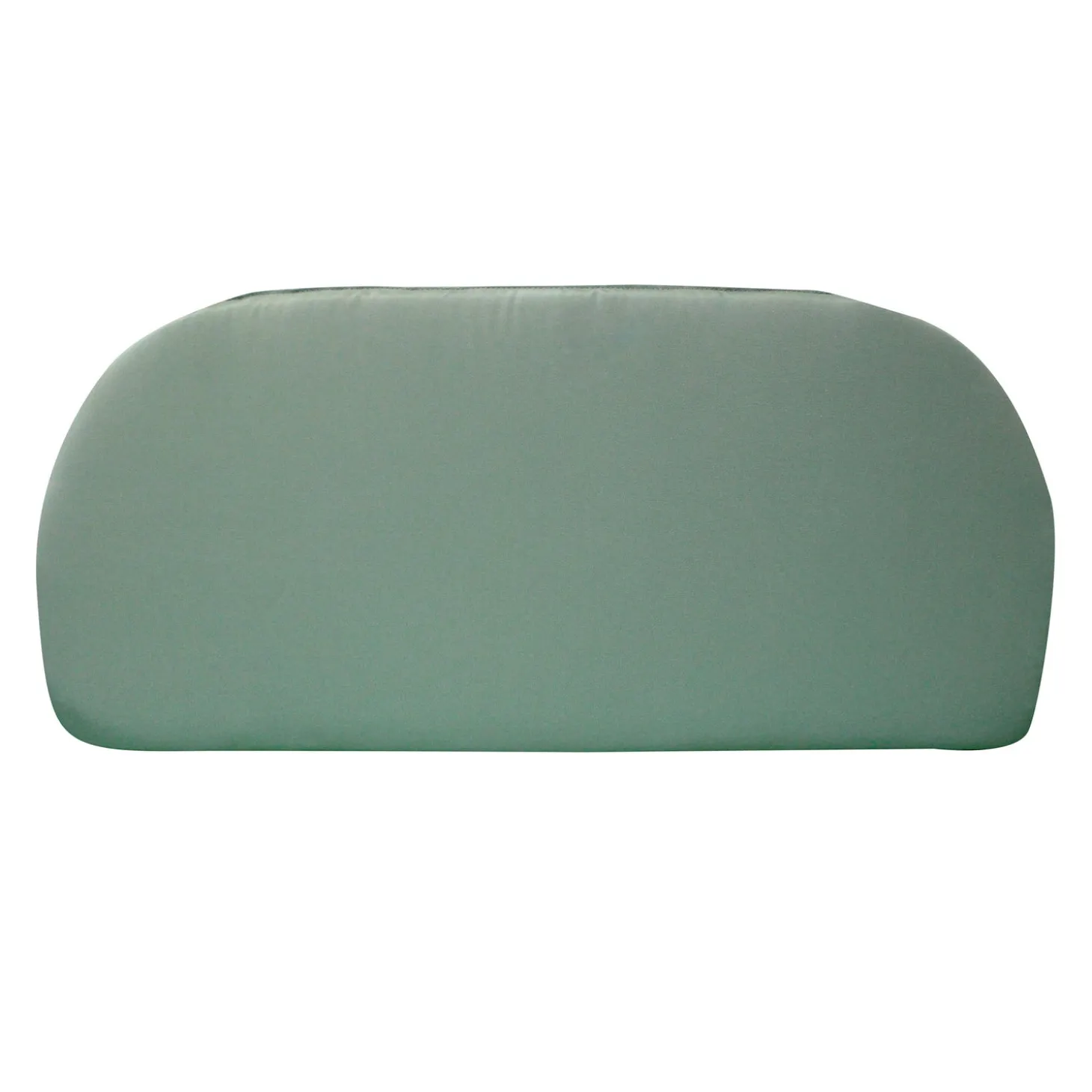 Furniture Cushions>Plow & Hearth Classic Rounded Bench Cushion