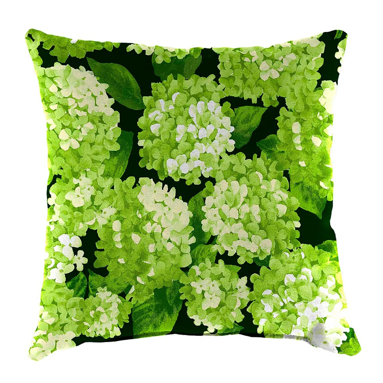 Decorative Pillows>Plow & Hearth Classic Throw Pillow, 22" sq. x 8"