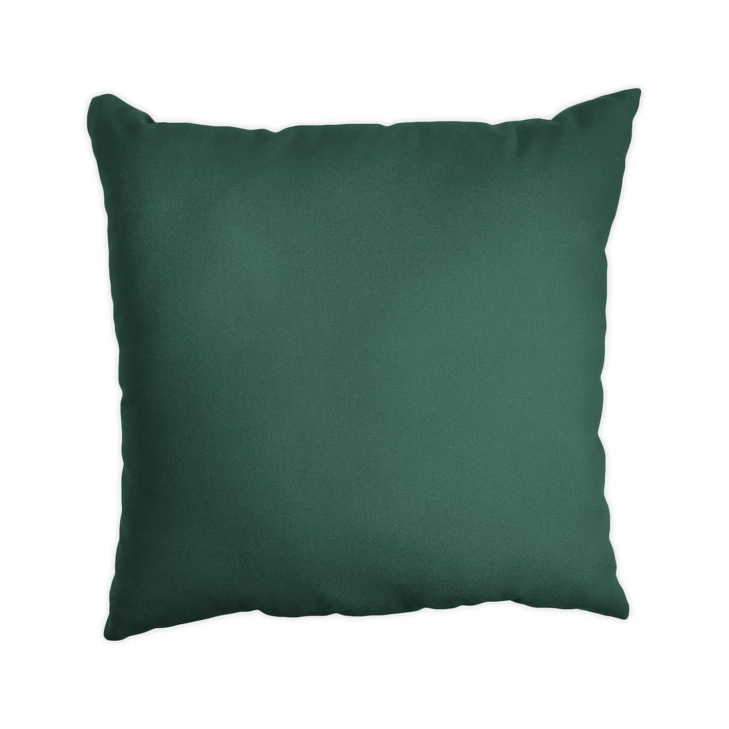 Outdoor Throw Pillows | Decorative Pillows>Plow & Hearth Classic Throw Pillow, 20" sq. x 7" SummerKhaki