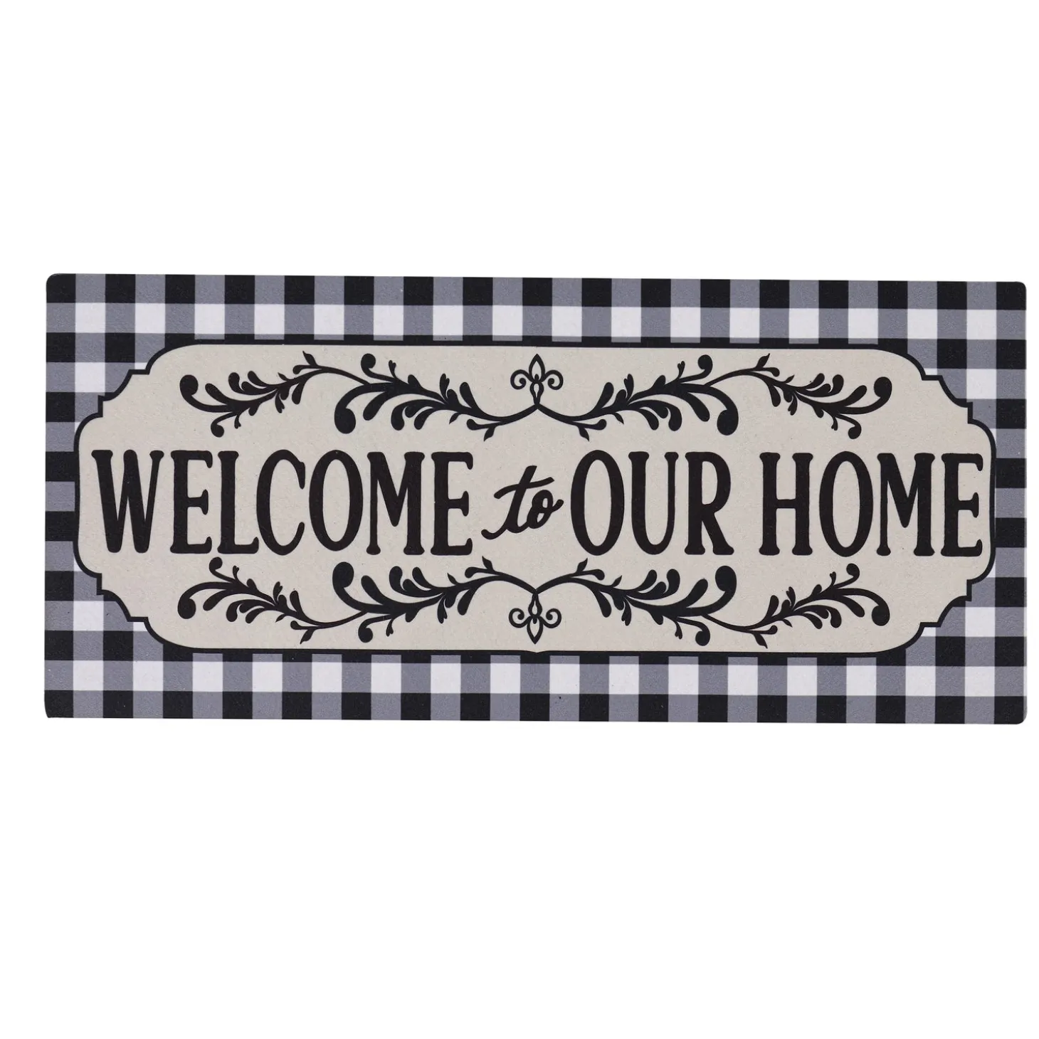 Interchangeable Mats>Plow & Hearth Classic Welcome Home Sassafras Switch Mat