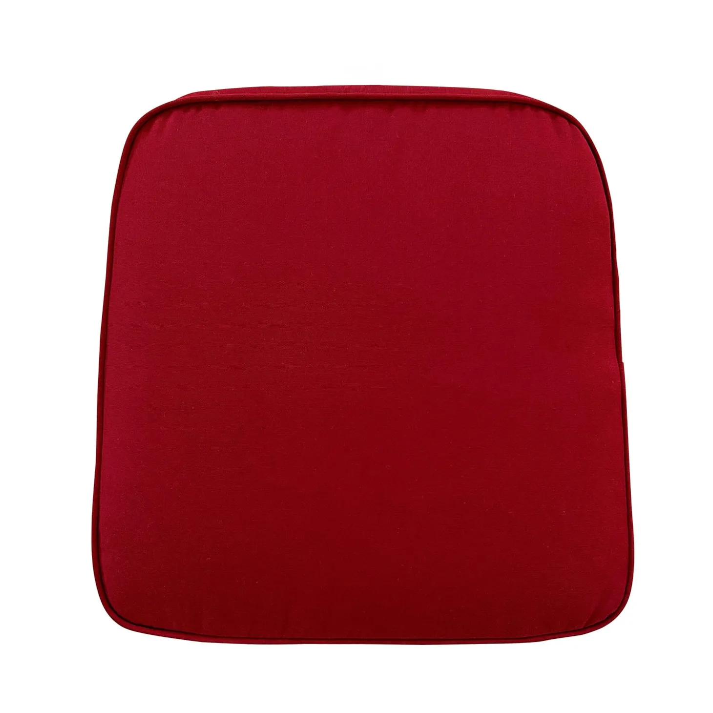 Chairs & Rockers | Rockers & Gliders>Plow & Hearth Deluxe Polyester Chair/Rocker Seat Cushion for Prospect Hill Furniture
