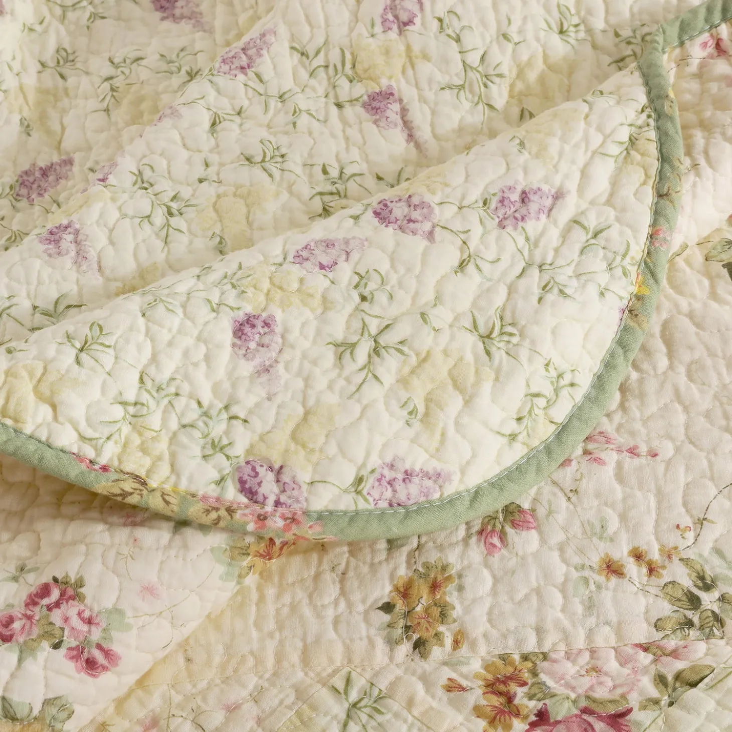 Quilts & Bedspreads>Plow & Hearth Dorothy Quilted Bedding Set, Twin