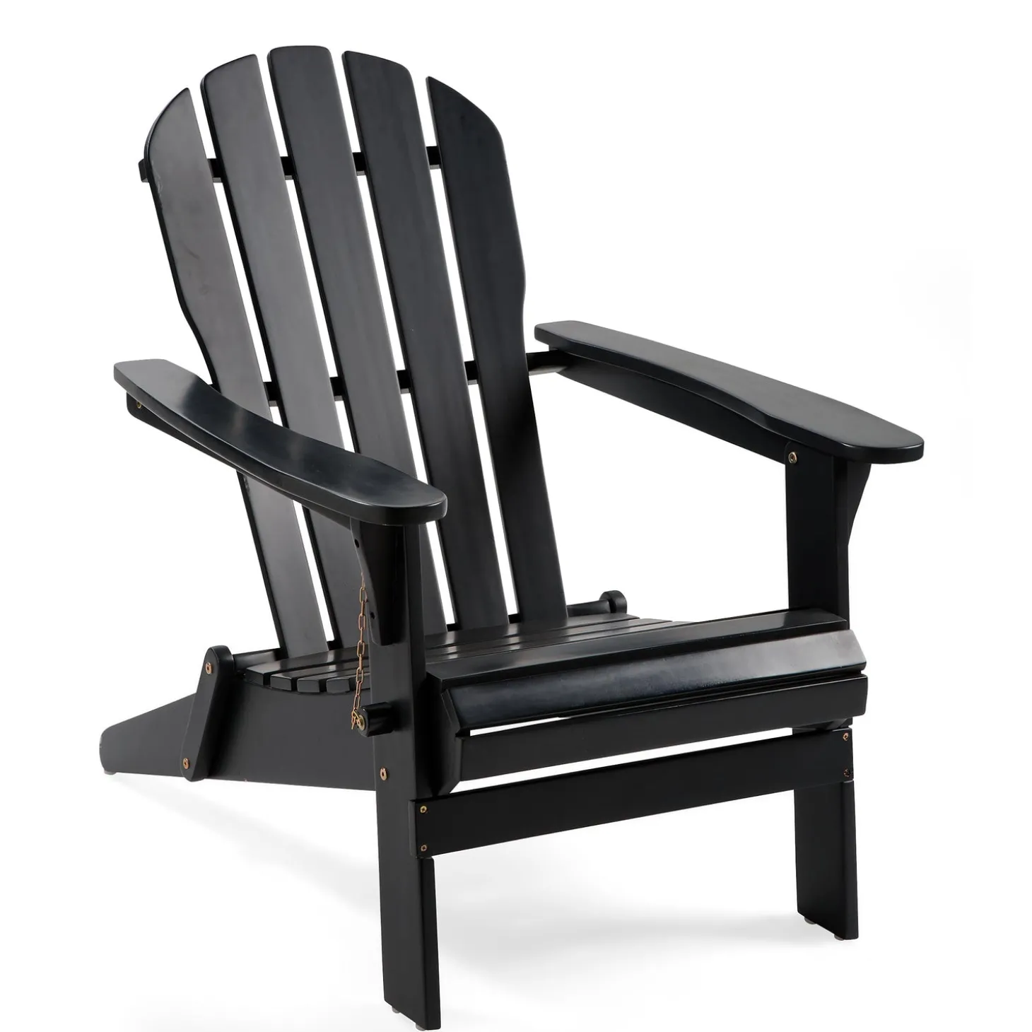 Adirondack Chairs>Plow & Hearth Eucalyptus Wood Adirondack Chair