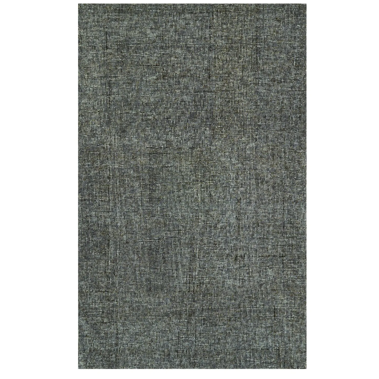 Area Rugs>Plow & Hearth Fairfax Wool Rug, 5' x 7'6"