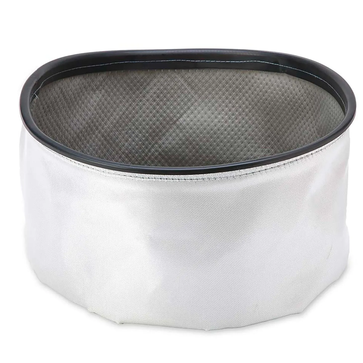 Fireplace Maintenance>Plow & Hearth Heavy-Duty Fireplace Warm Ash Vacuum with Two Filters and Accessory Kit Chrome