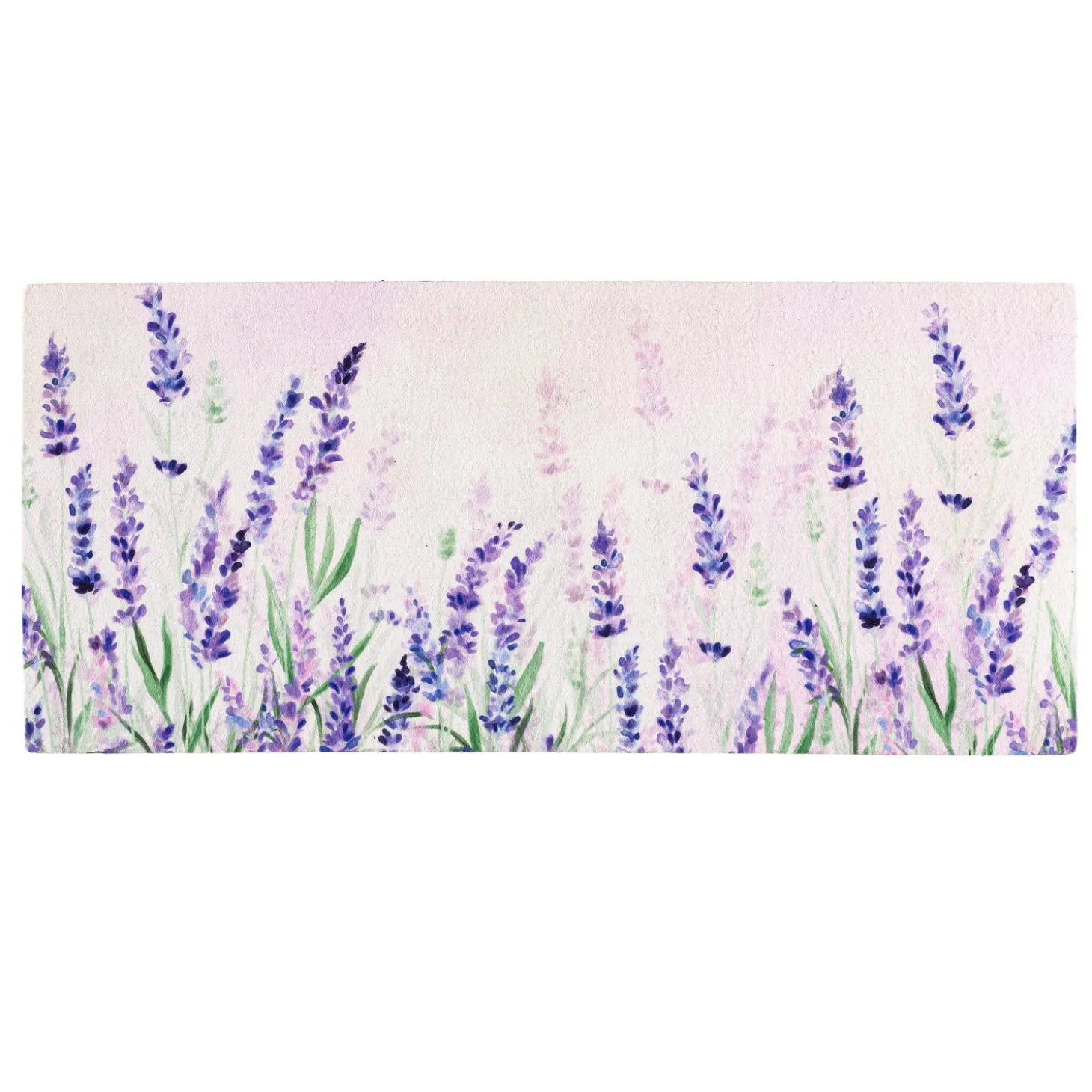 Interchangeable Mats>Plow & Hearth Hello Spring Lavender Sassafras Switch Mat