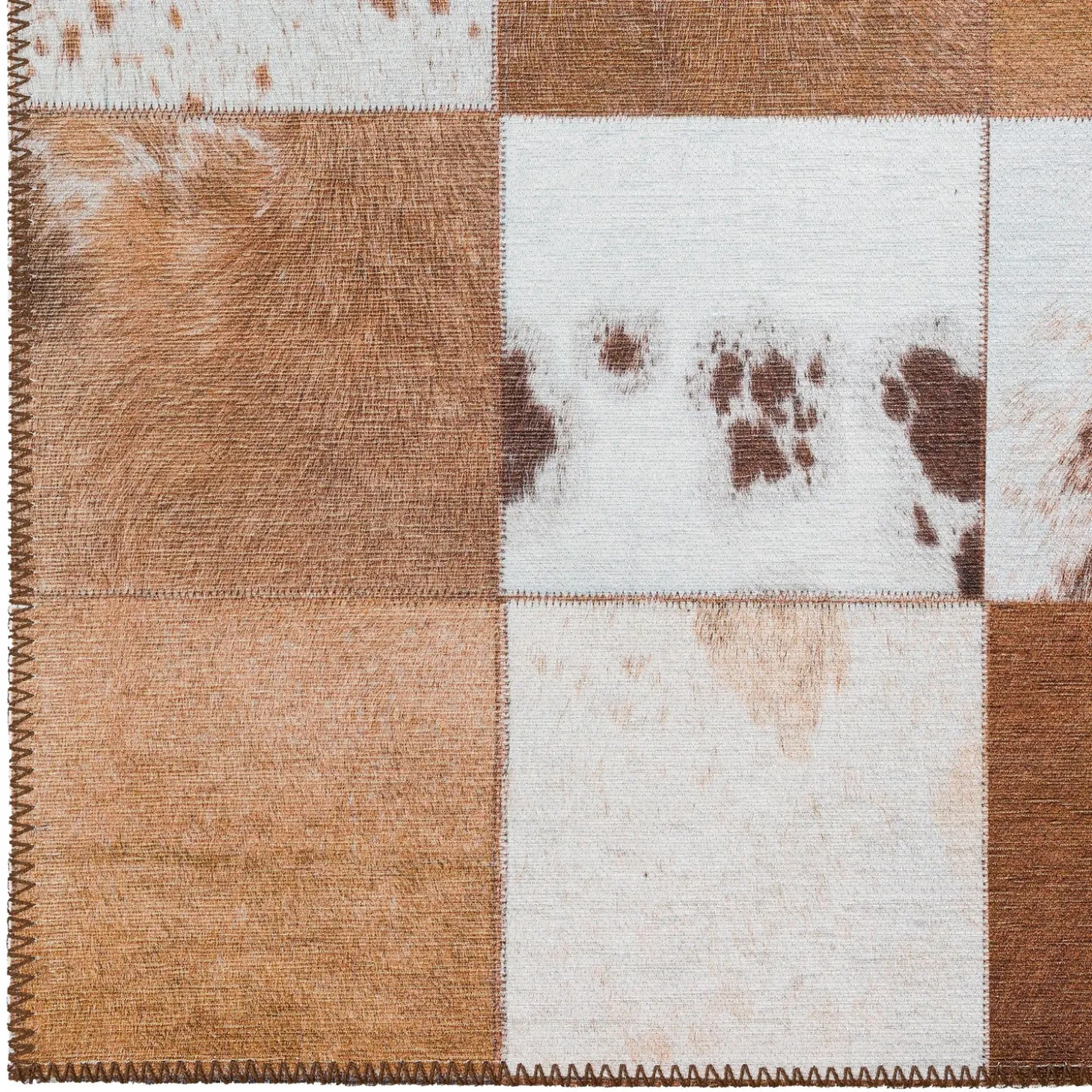 Area Rugs>Plow & Hearth Hyde Park Rug, 20" x 30"