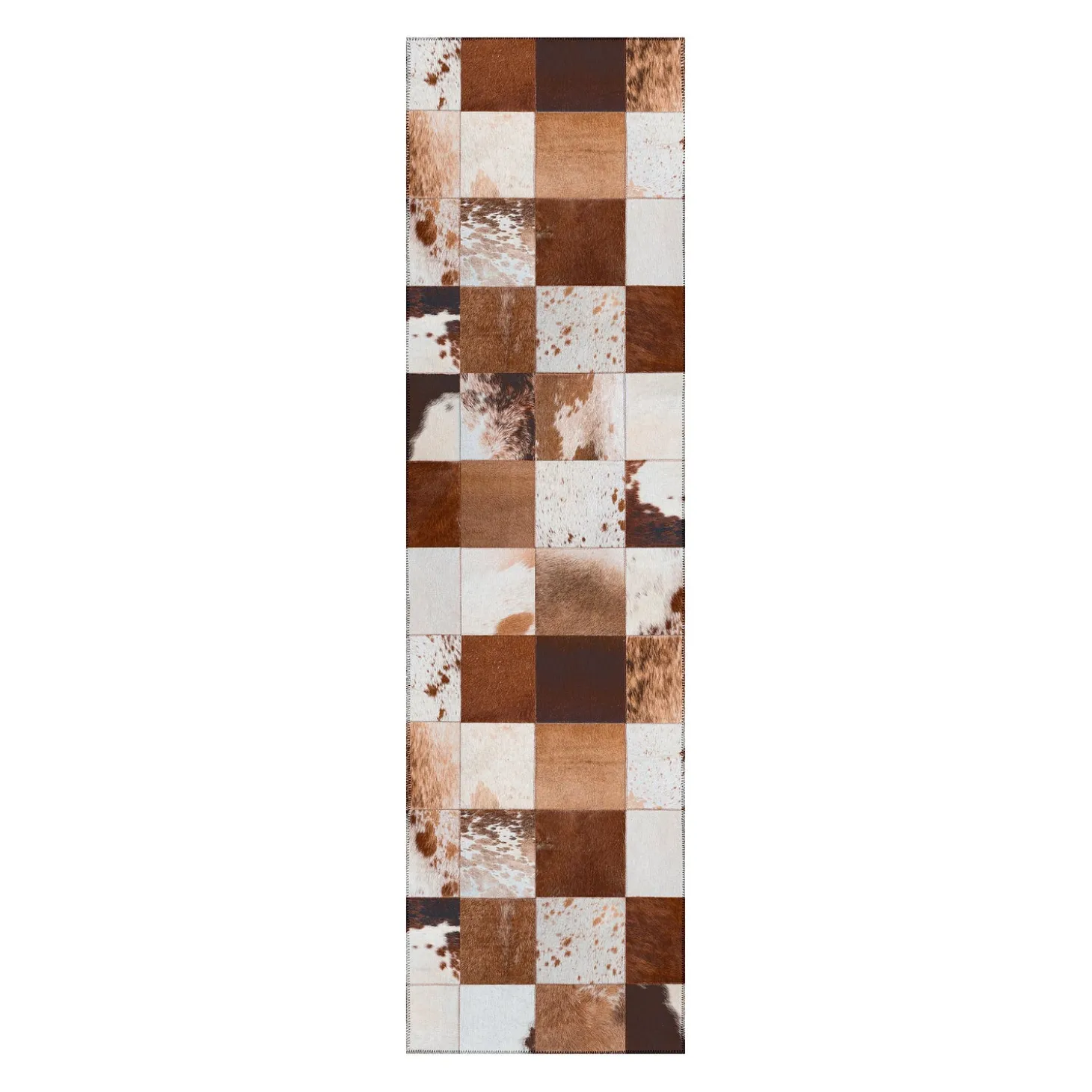 Area Rugs>Plow & Hearth Hyde Park Rug, 2'3" x 7'6" Runner