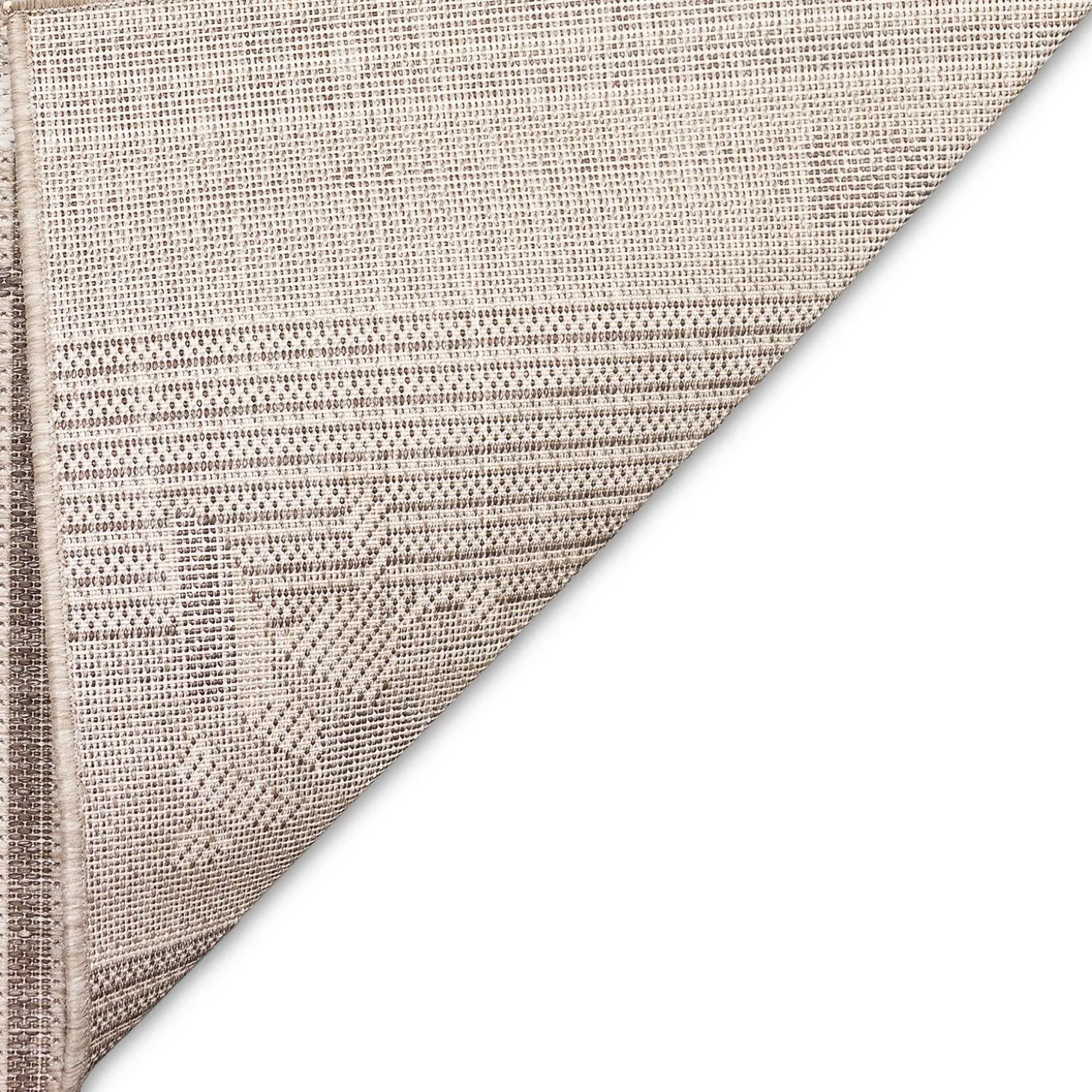 Area Rugs>Plow & Hearth Indoor/Outdoor Honey Bees Rug, 39" x 59"