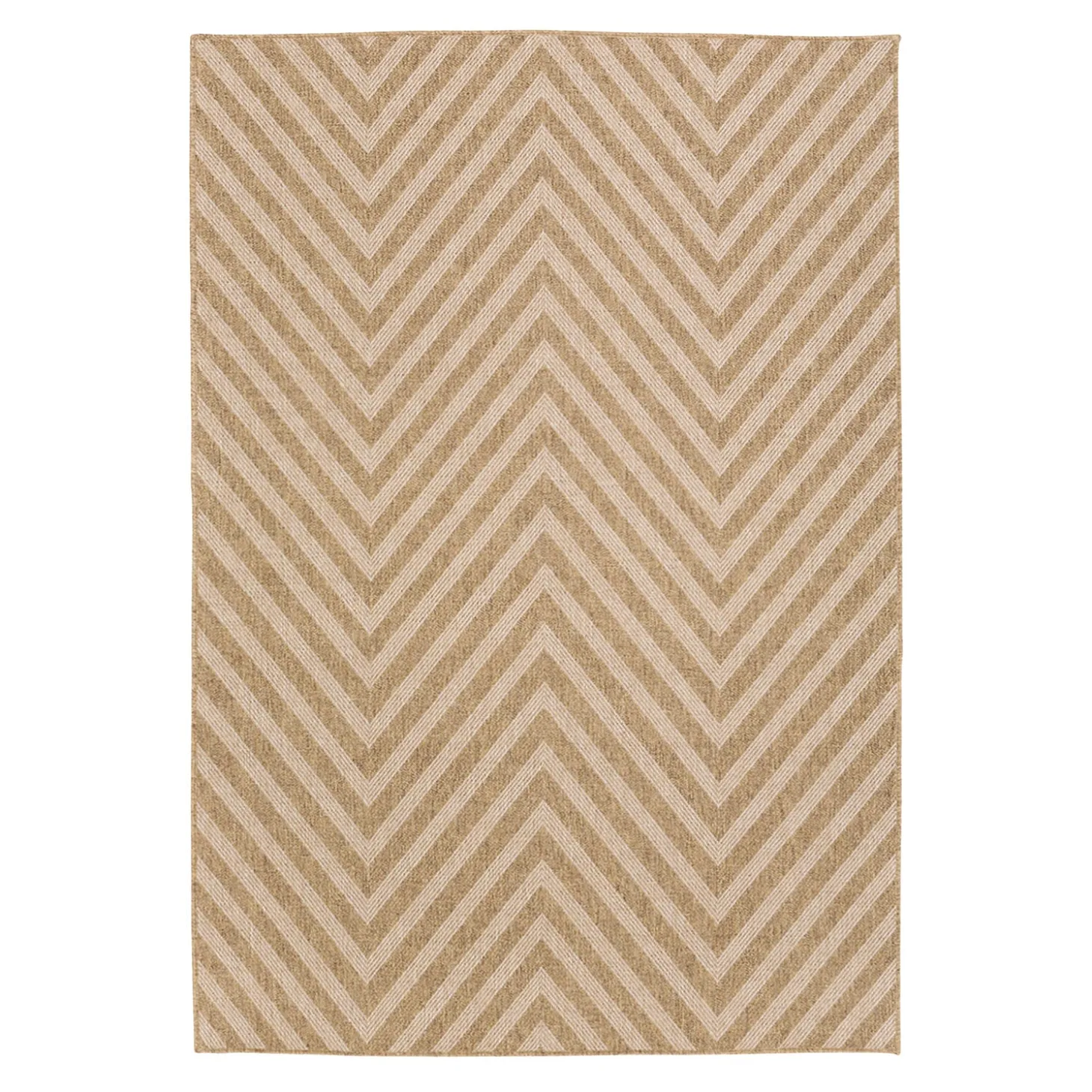 Area Rugs>Plow & Hearth Indoor/Outdoor Laurel Rug, 3'7" x 5'6"