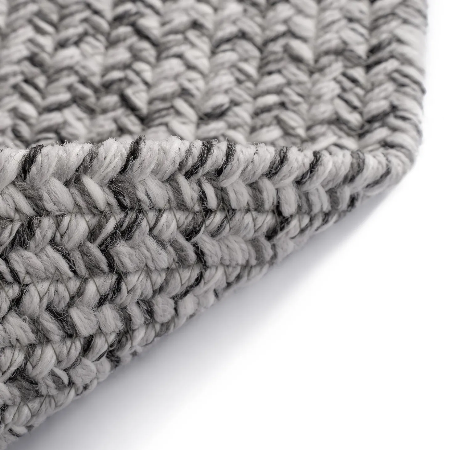 Area Rugs>Plow & Hearth Indoor/Outdoor Oval Pine Creek Braided Polypropylene Rug, 3' x 5'