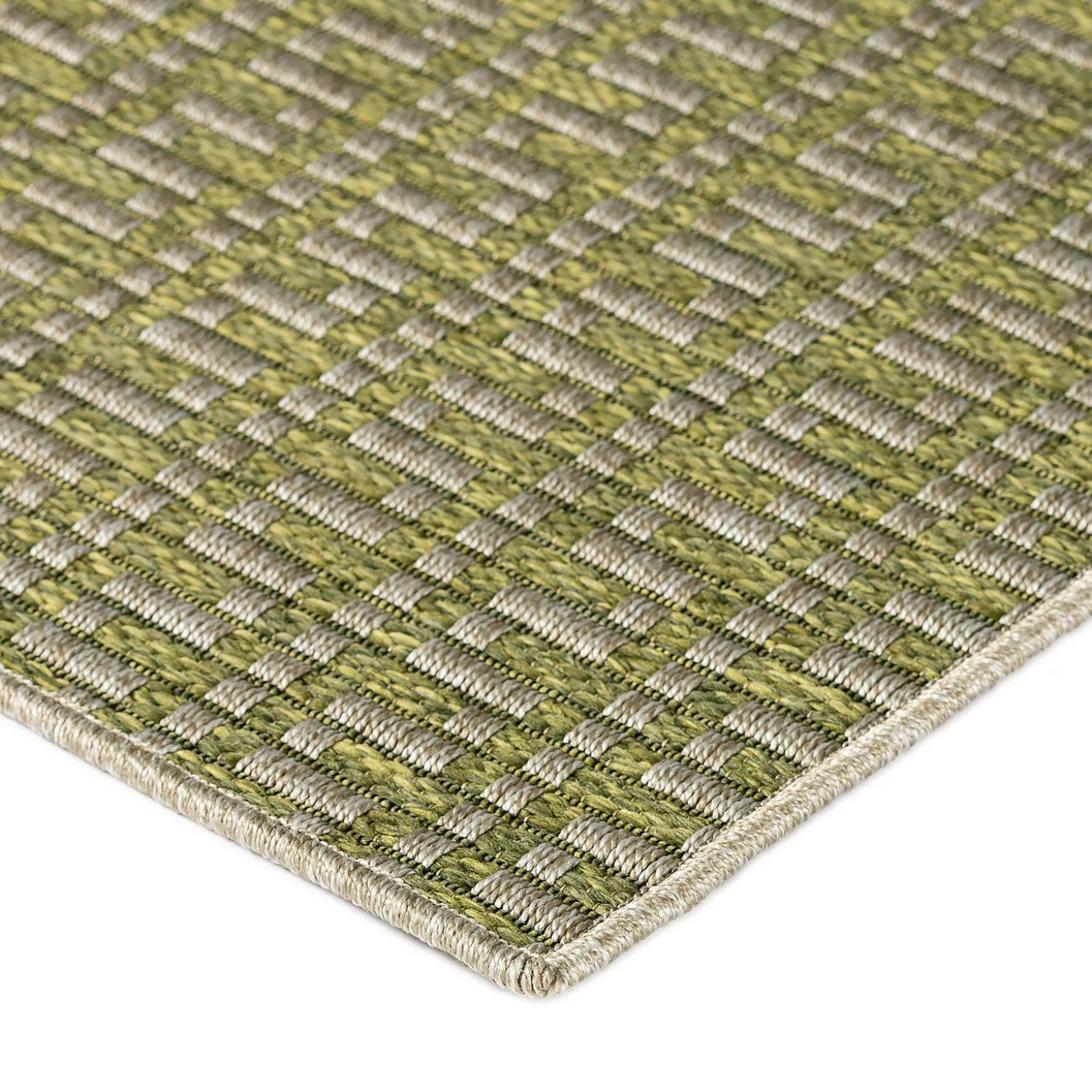 Area Rugs>Plow & Hearth Indoor/Outdoor Santa Anna Tribal Rug, 2'3" x 7'5" Runner