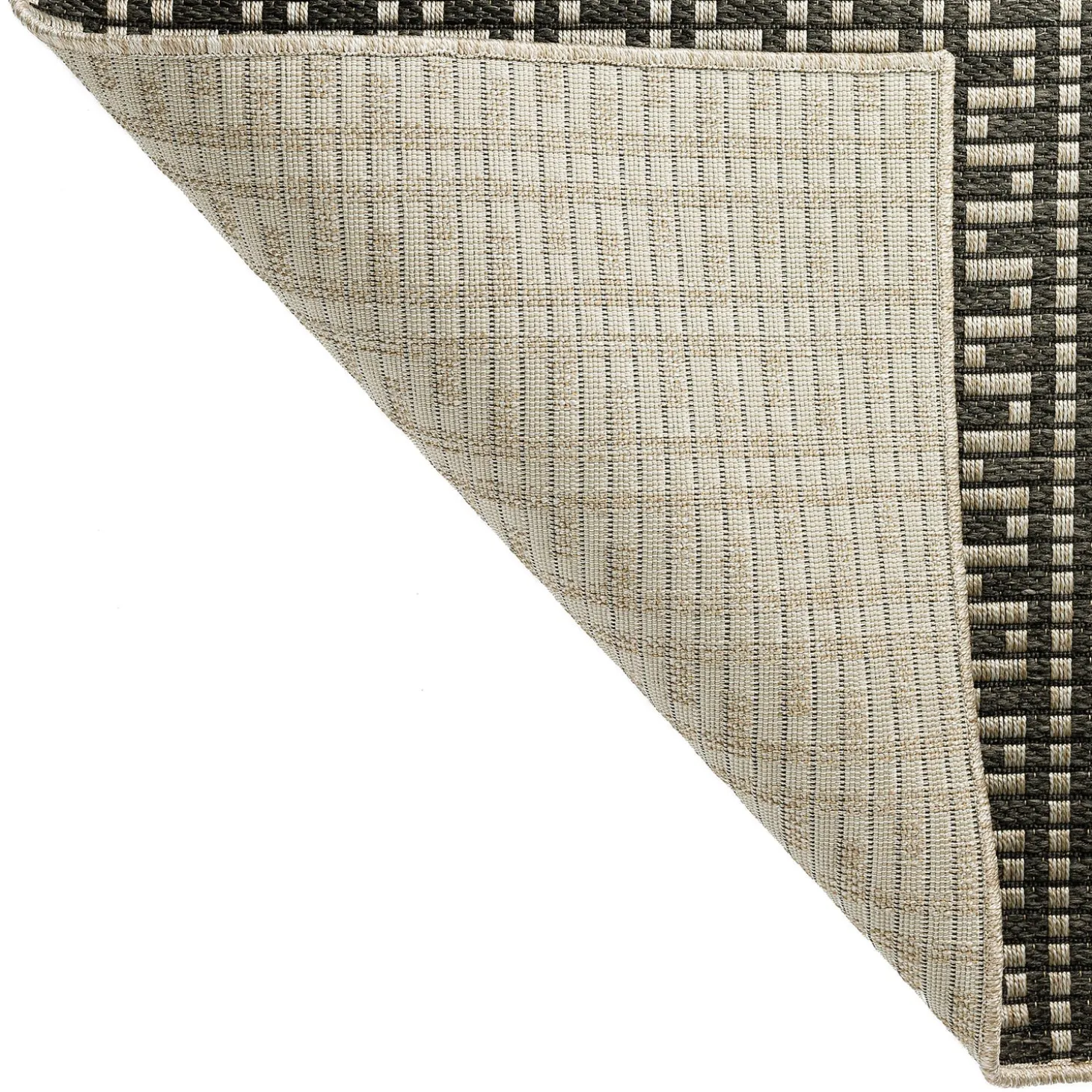 Area Rugs>Plow & Hearth Indoor/Outdoor Santa Anna Tribal Rug, 2'3" x 7'5" Runner