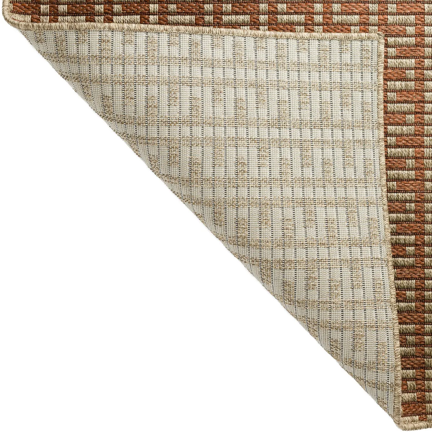 Area Rugs>Plow & Hearth Indoor/Outdoor Santa Anna Tribal Rug, 2'3" x 7'5" Runner