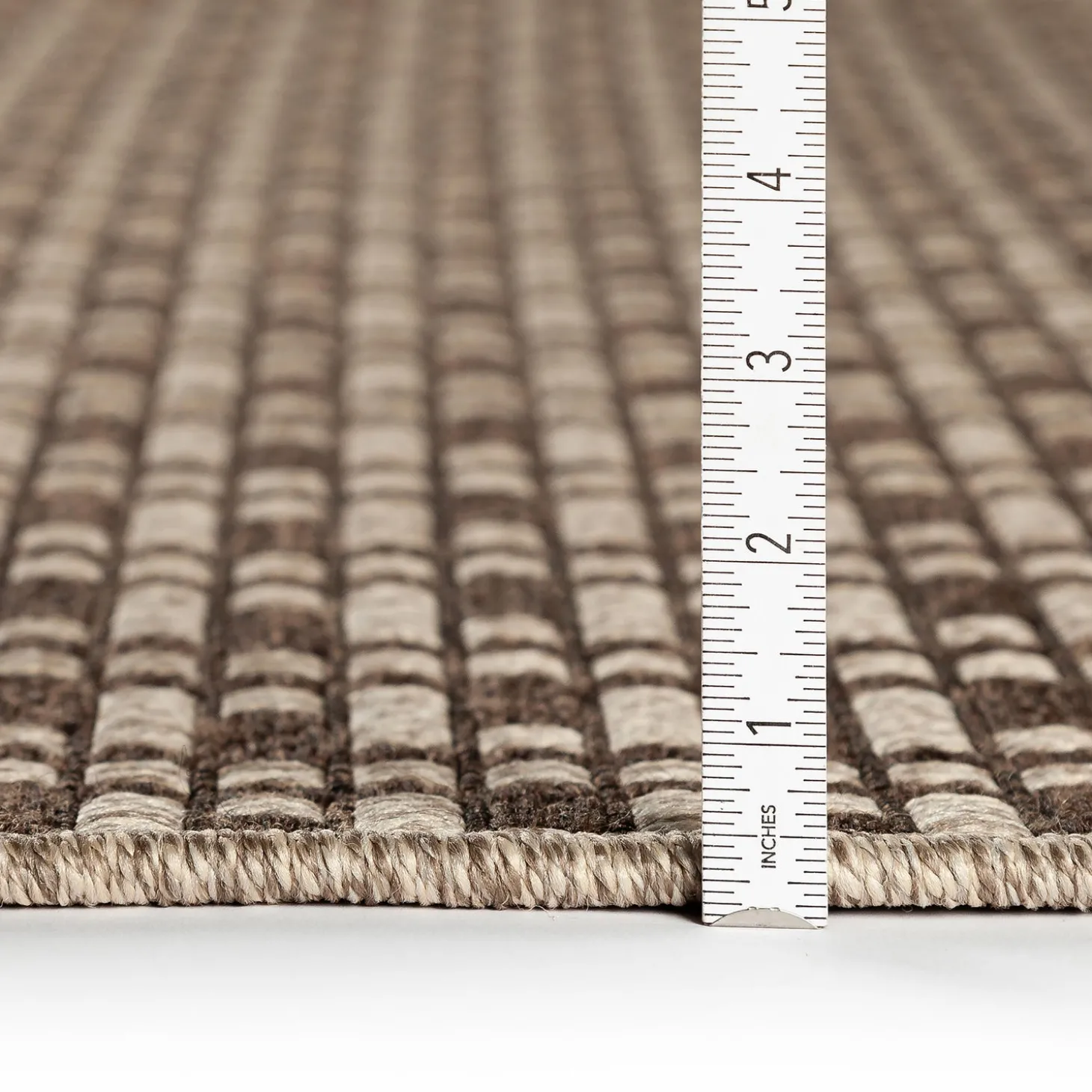Area Rugs>Plow & Hearth Indoor/Outdoor Santa Anna Tribal Rug, 2'3" x 7'5" Runner