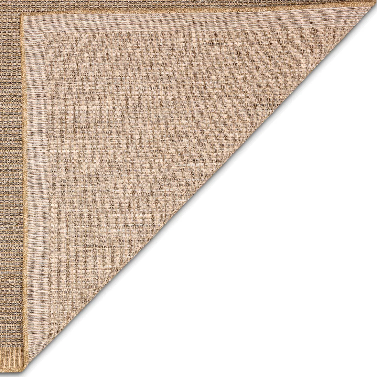 Area Rugs>Plow & Hearth Indoor/Outdoor Toulouse Border Print Rug, 7'10" sq.