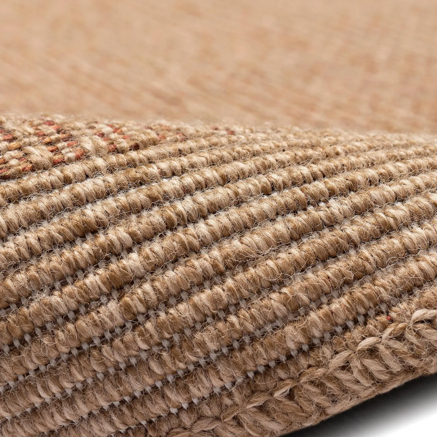 Area Rugs>Plow & Hearth Indoor/Outdoor Toulouse Border Print Rug, 5'3" X 7'3"