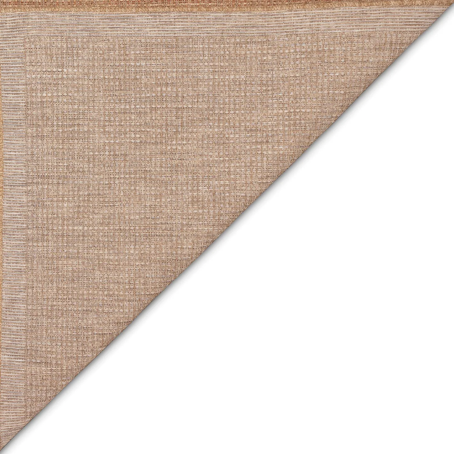 Area Rugs>Plow & Hearth Indoor/Outdoor Toulouse Border Print Rug, 5'3" X 7'3"