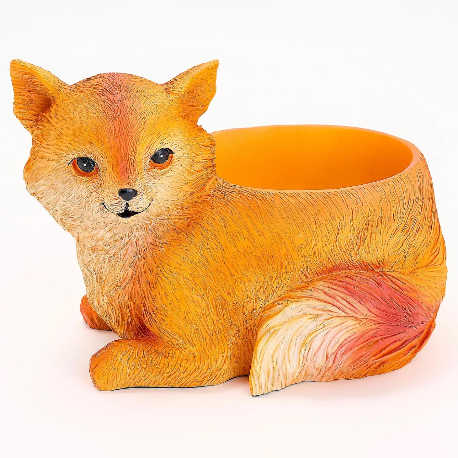 Planters & Plant Stands | Planters & Vases>Plow & Hearth Indoor/Outdoor Woodland Animal Planter