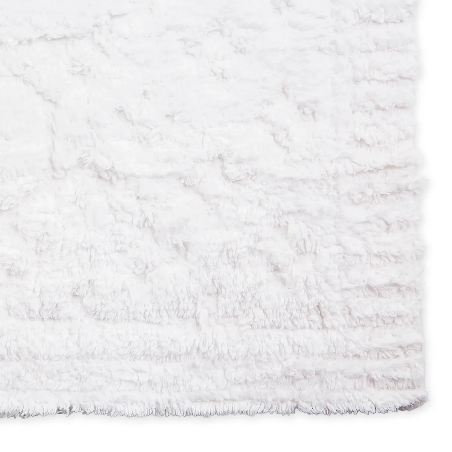 Quilts & Bedspreads | Sheets>Plow & Hearth Juliet Tufted Cotton Chenille Standard Sham White