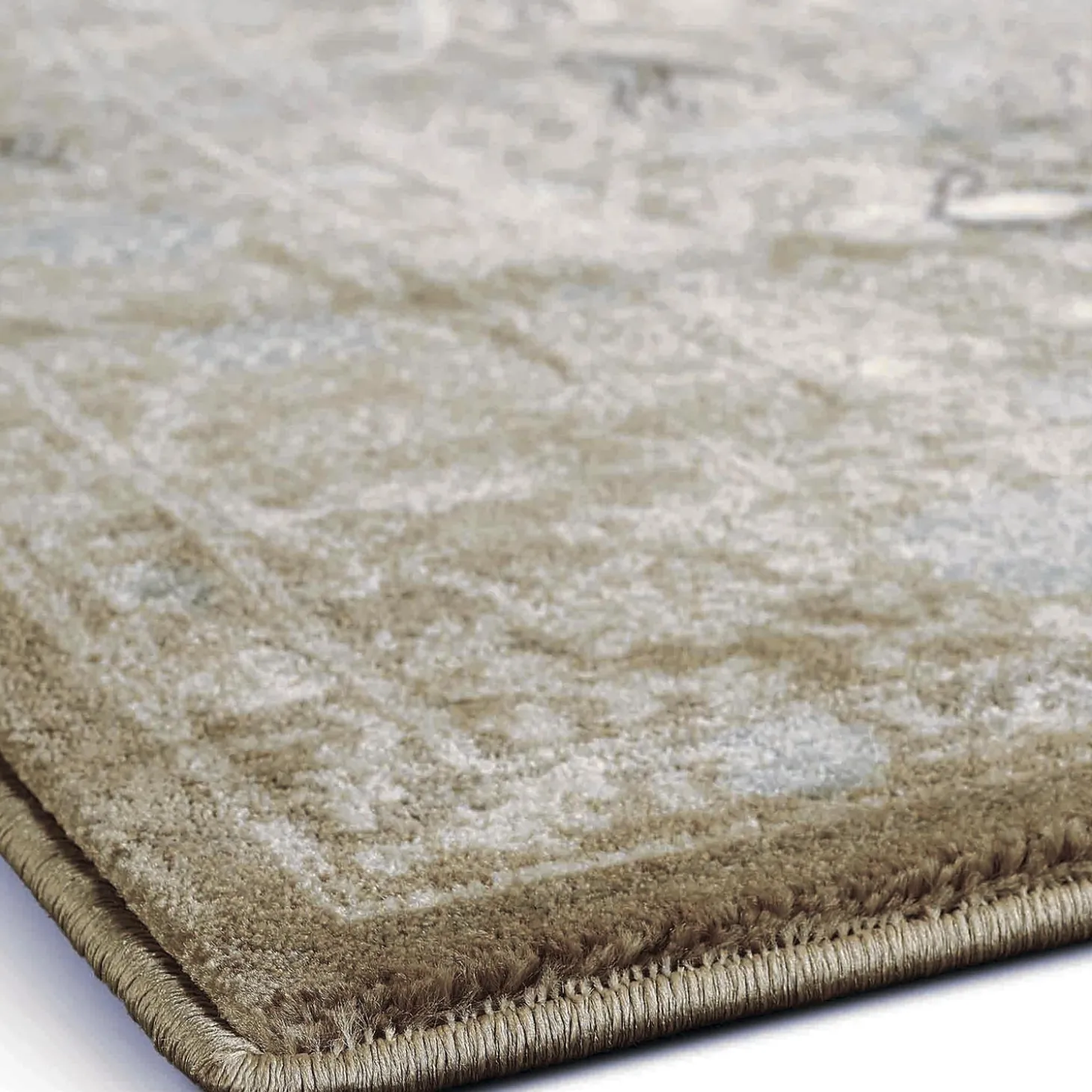 Area Rugs>Plow & Hearth Kingston Area Rug, 5'3" x 7'3"