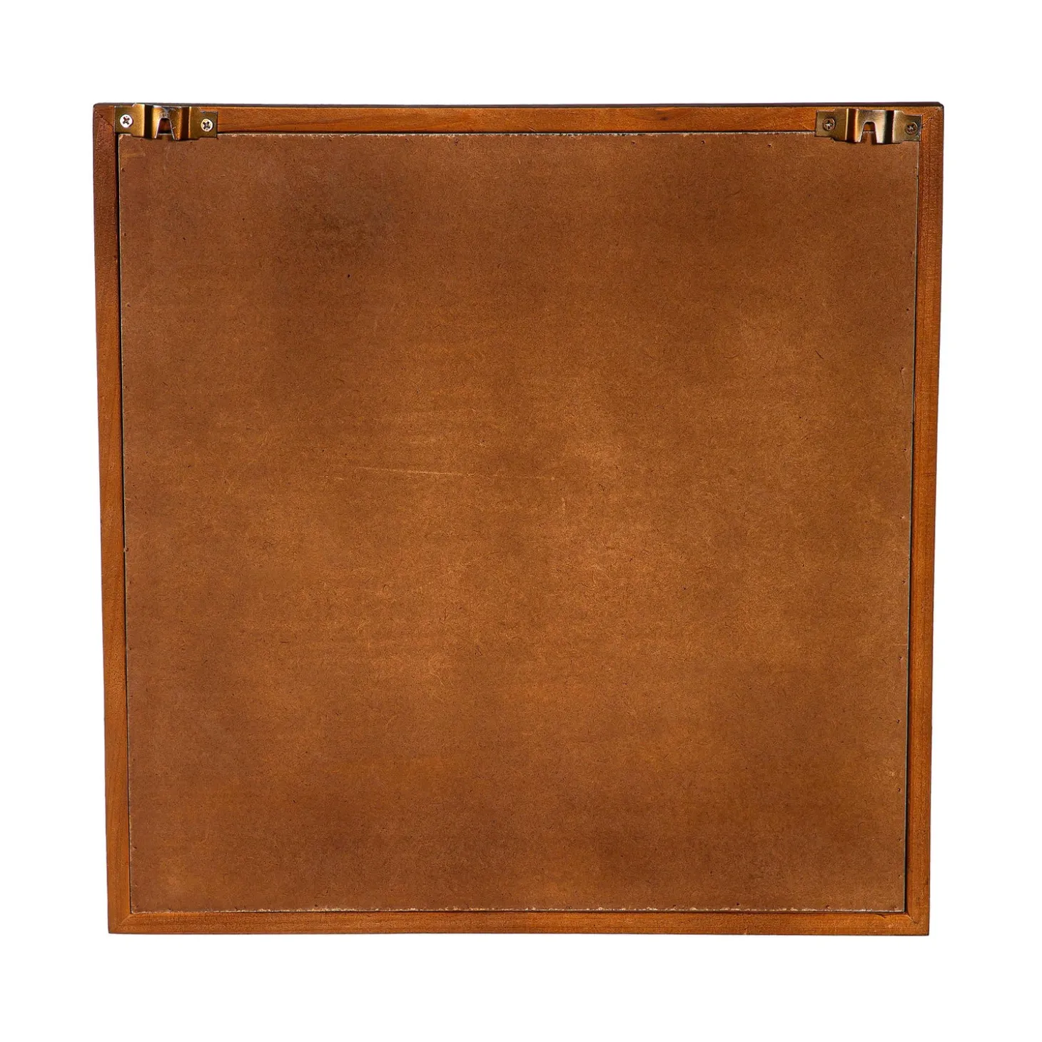 Wall Art>Plow & Hearth Longhorn Wooden Wall Décor, 16"L x 16"H