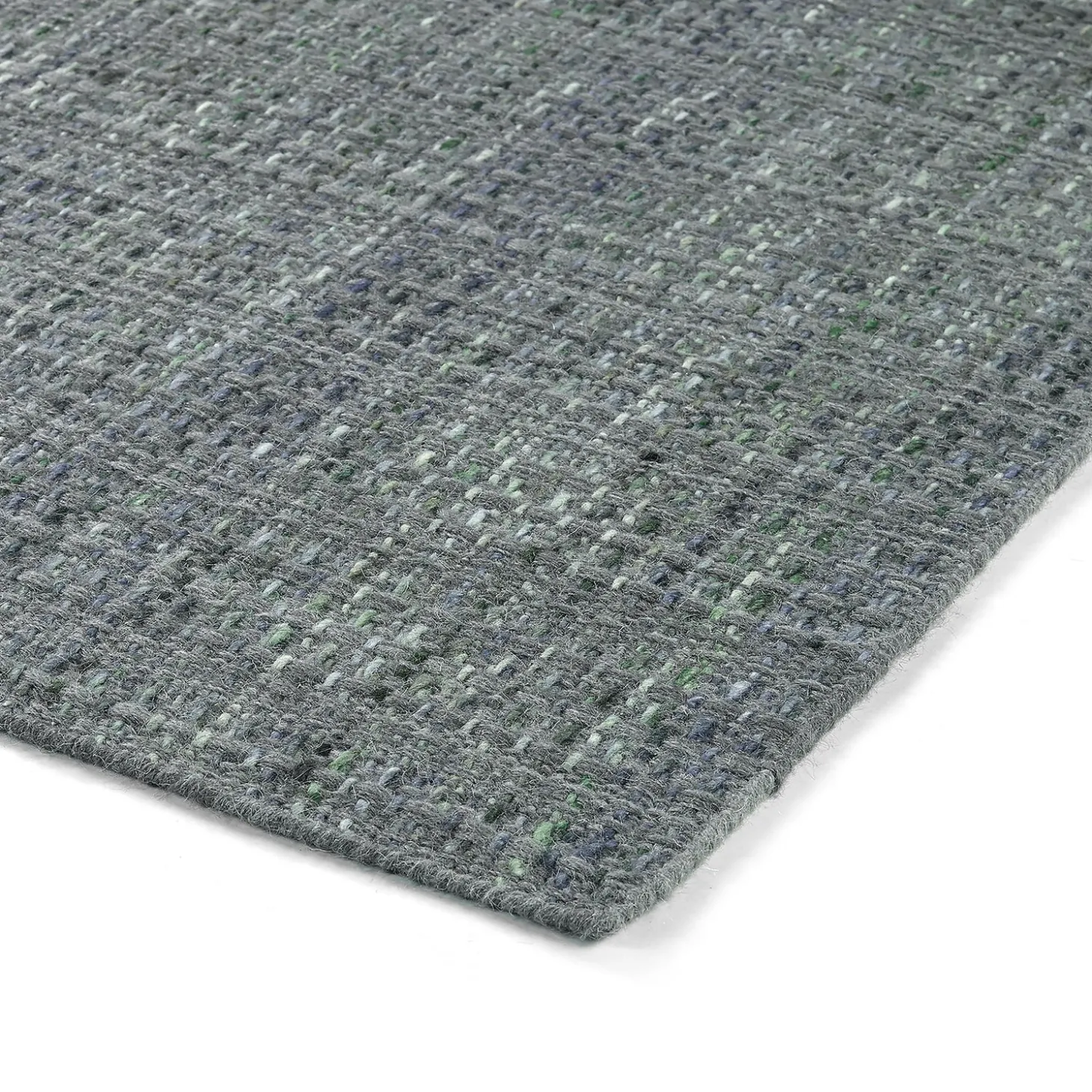 Area Rugs>Plow & Hearth Newberry Wool Area Rug, 3'6"x 5'6"