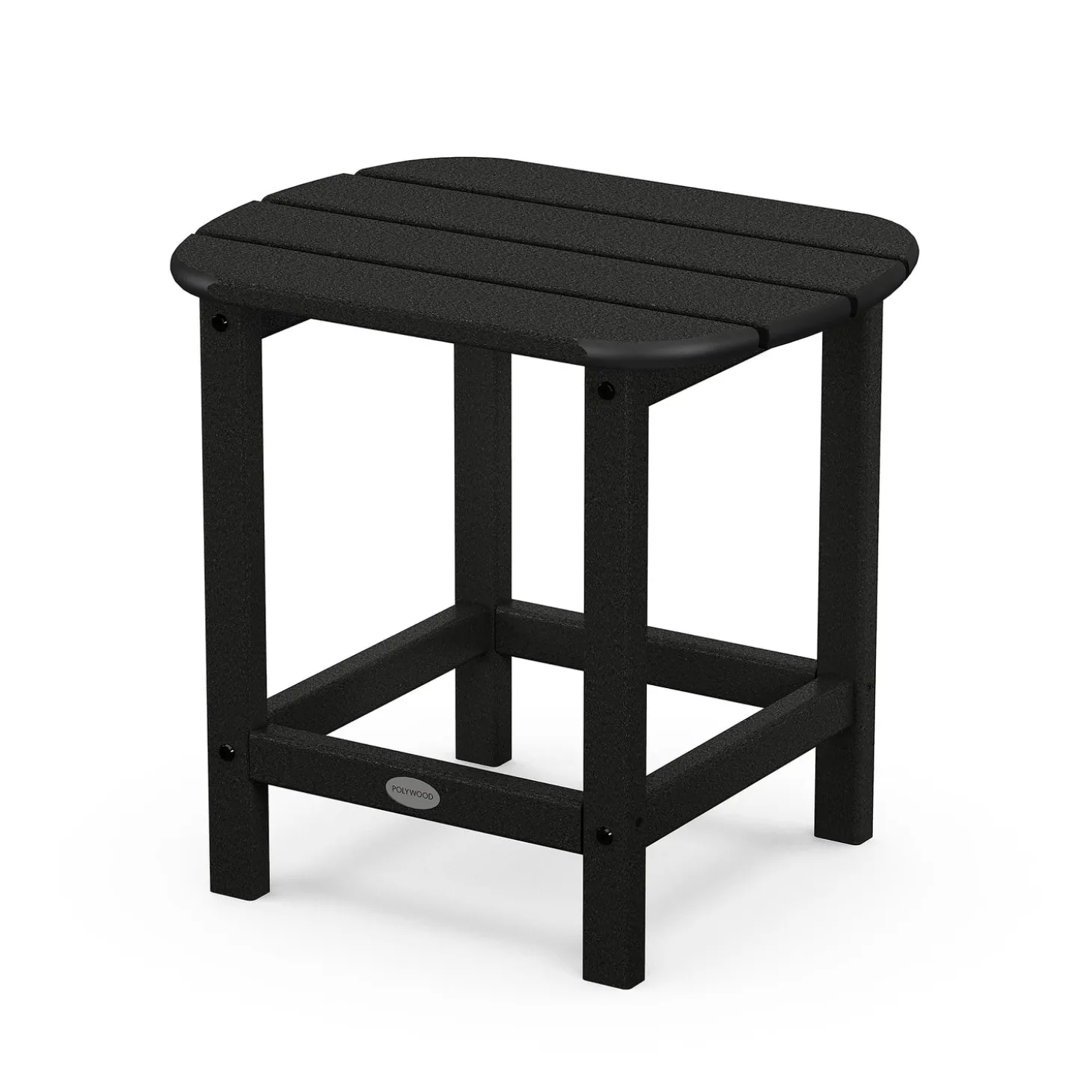 Outdoor Side Tables>Plow & Hearth POLYWOOD Adirondack Side Table