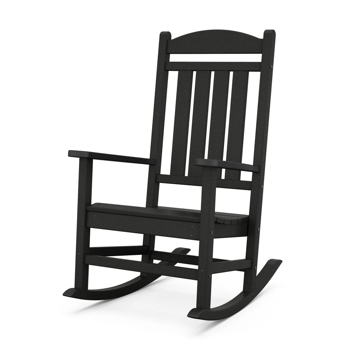 Chairs & Rockers | Rockers & Gliders>Plow & Hearth POLYWOOD® Presidential Rocking Chair