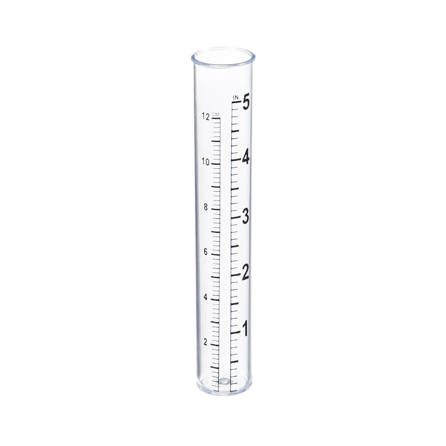 Garden Stakes | Garden Tools & Supplies>Plow & Hearth 5" Plastic Replacement Rain Gauge