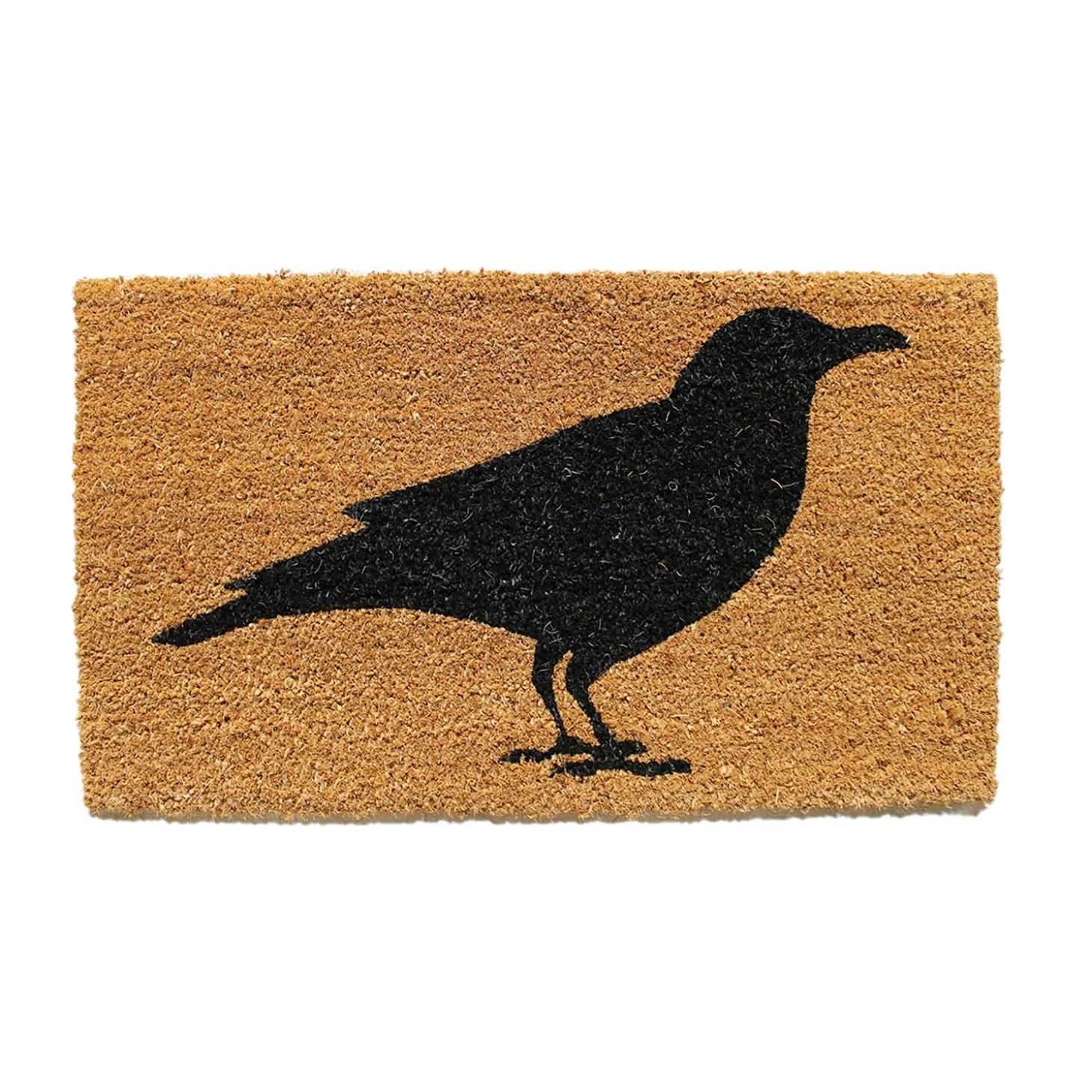 Coir Mats>Plow & Hearth Raven Coir Mat