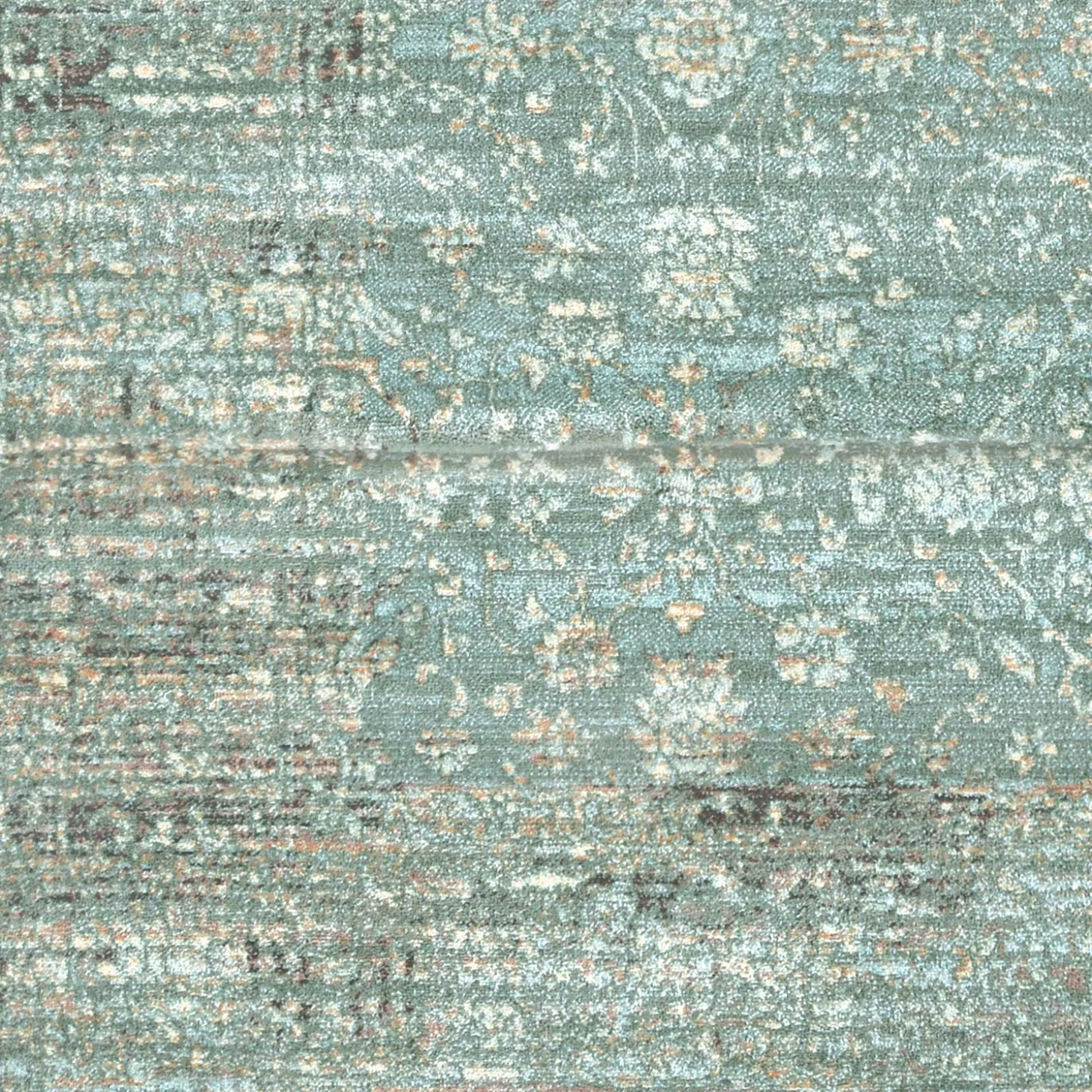 Area Rugs>Plow & Hearth Rock Creek Polypropylene Area Rug, 7'10" x 10'