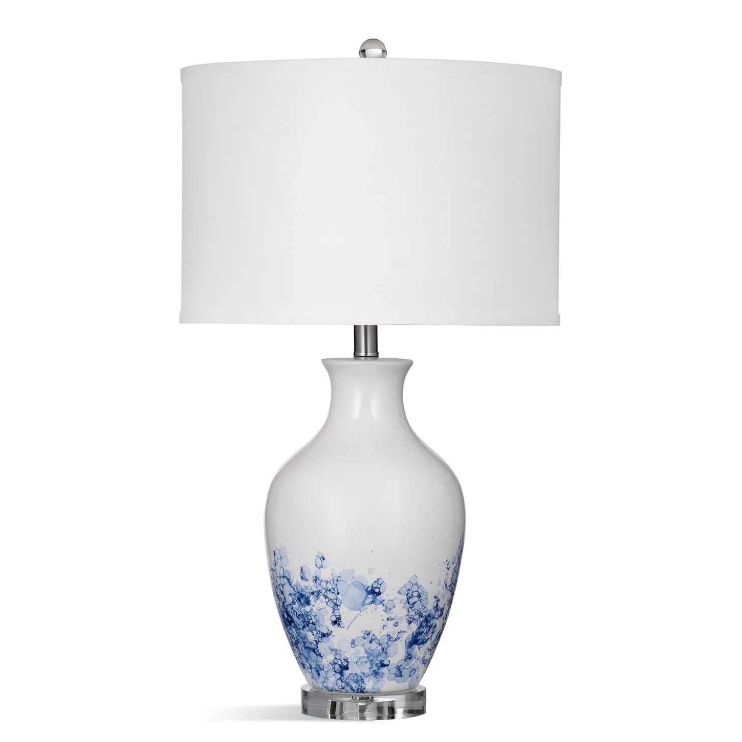 Lamps & Lighting>Plow & Hearth Sirius Table Lamp