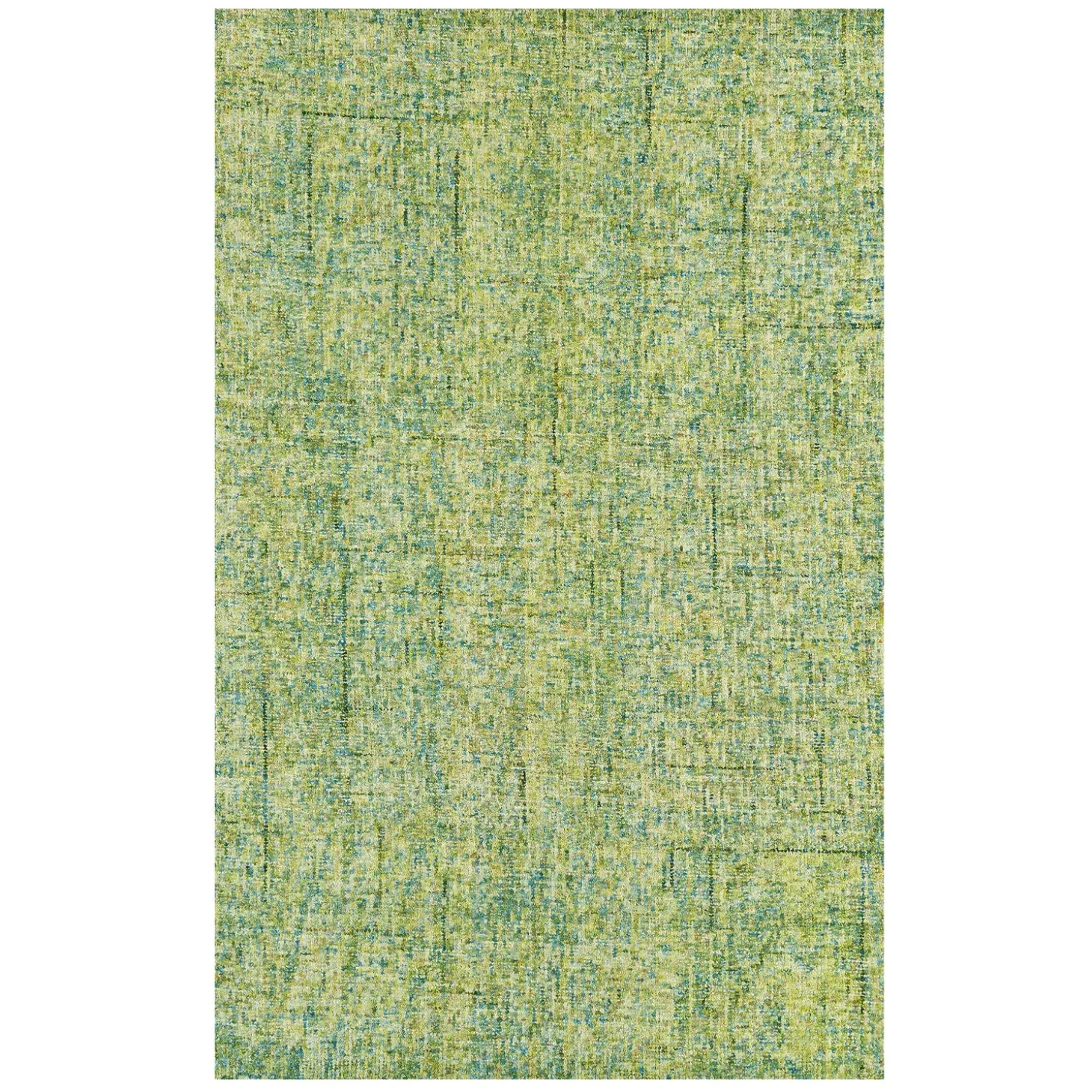 Area Rugs>Plow & Hearth Southport Wool Rug, 5' x 7'6"