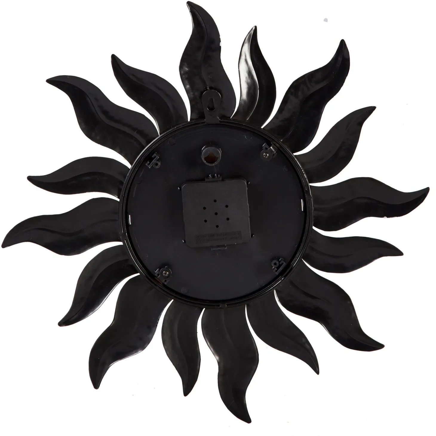 Outdoor Wall Art | Wall Art>Plow & Hearth Sun Outdoor Wall Thermometer