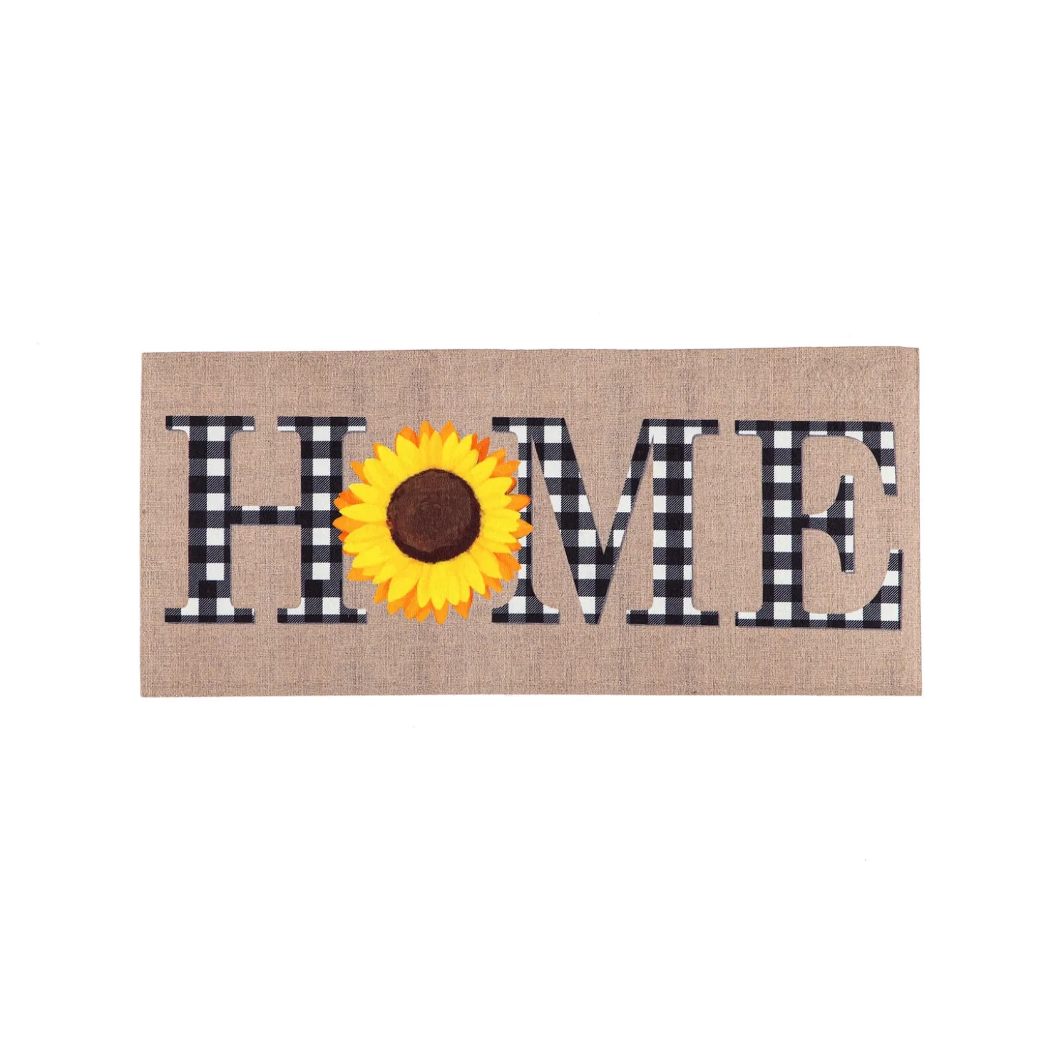 Interchangeable Mats>Plow & Hearth Sunflower Home Sassafras Switch Mat