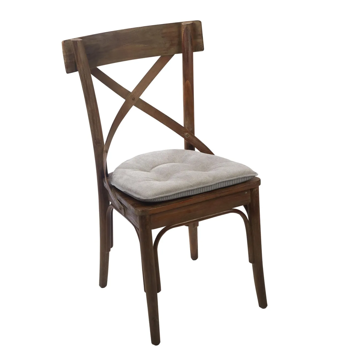 Chairs & Rockers | Rockers & Gliders>Plow & Hearth Twillo Tufted Chair Cushion