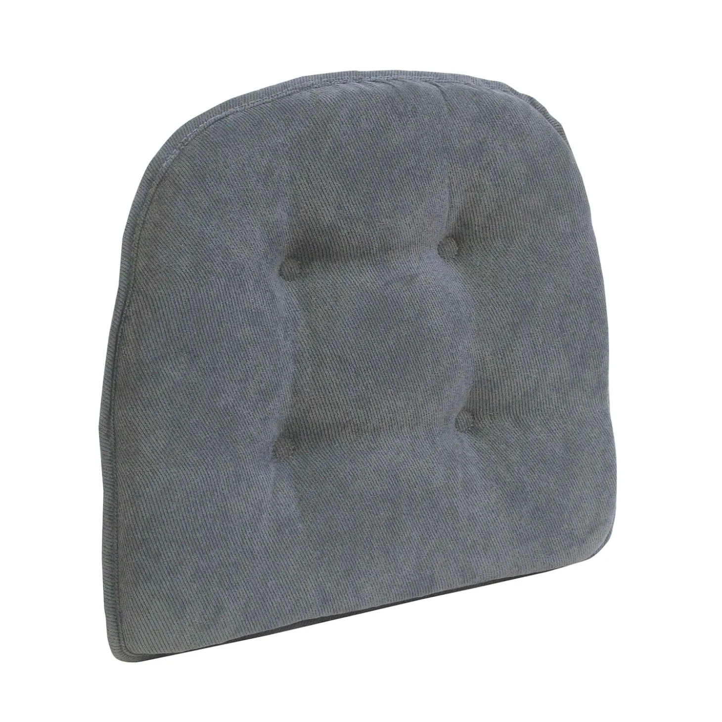 Chairs & Rockers | Rockers & Gliders>Plow & Hearth Twillo Tufted Chair Cushion