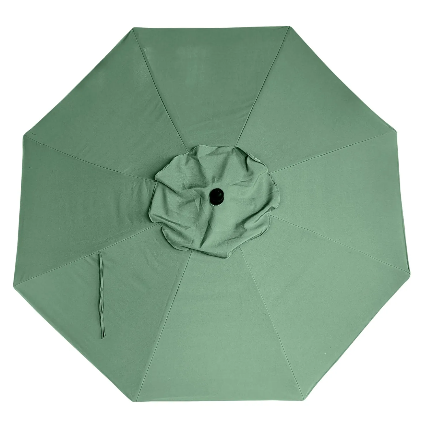 Shades & Umbrellas>Plow & Hearth 7' Umbrella Replacement Canopy