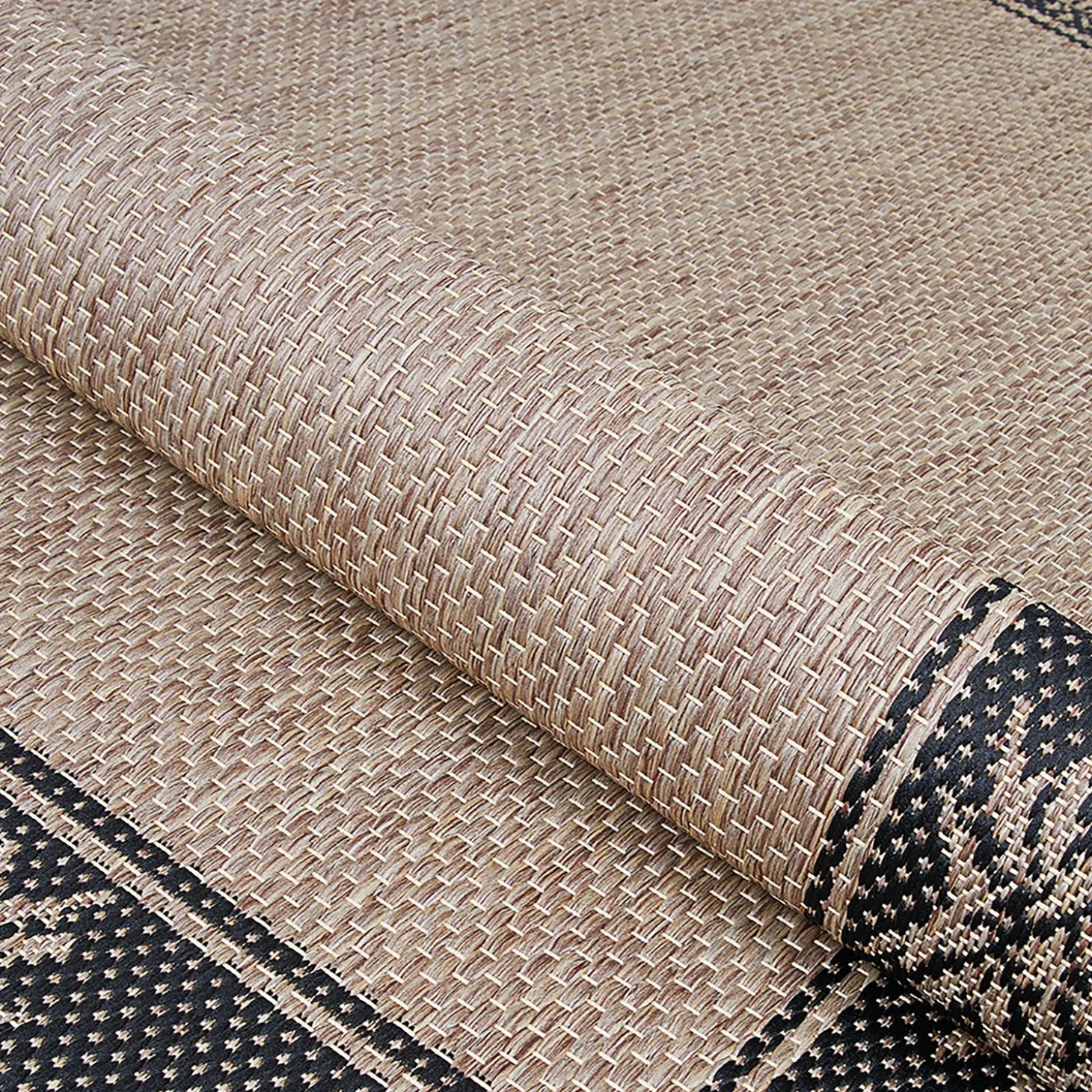 Area Rugs>Plow & Hearth Veranda Pineapple Indoor/Outdoor Polypropylene Runner, 2'3" x 11'9"