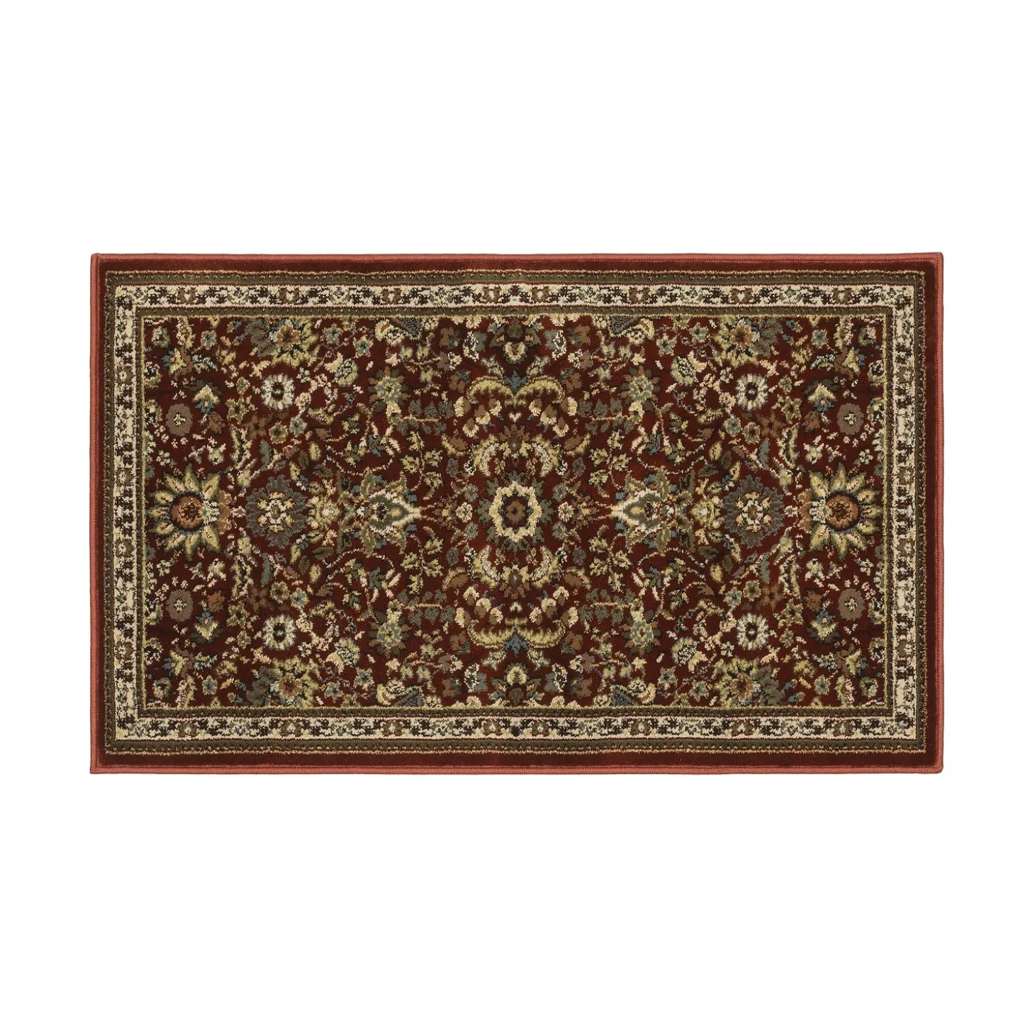 Area Rugs | Hearth Rugs>Plow & Hearth Vista Vintage Rug, 30" x 50"