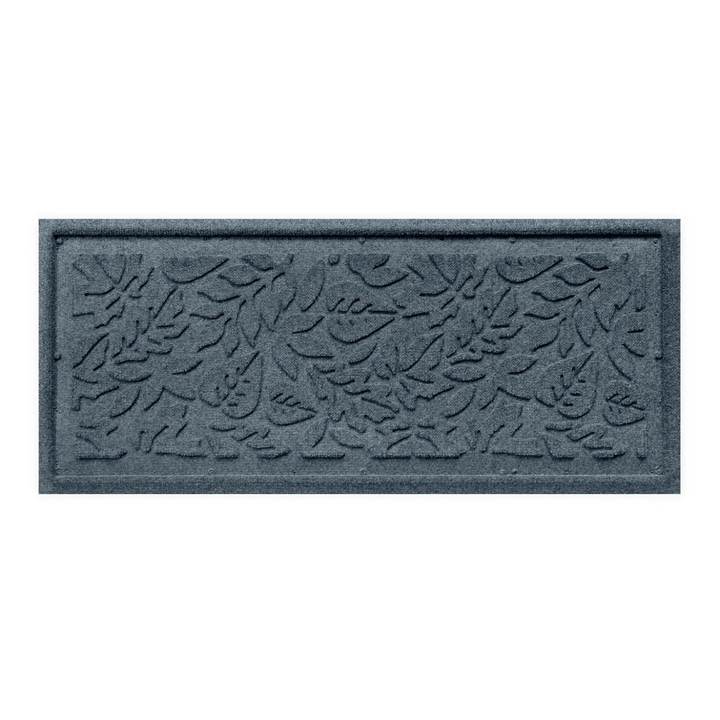 Waterhog Doormats>Plow & Hearth Waterhog Fall Day Leaves Boot Tray